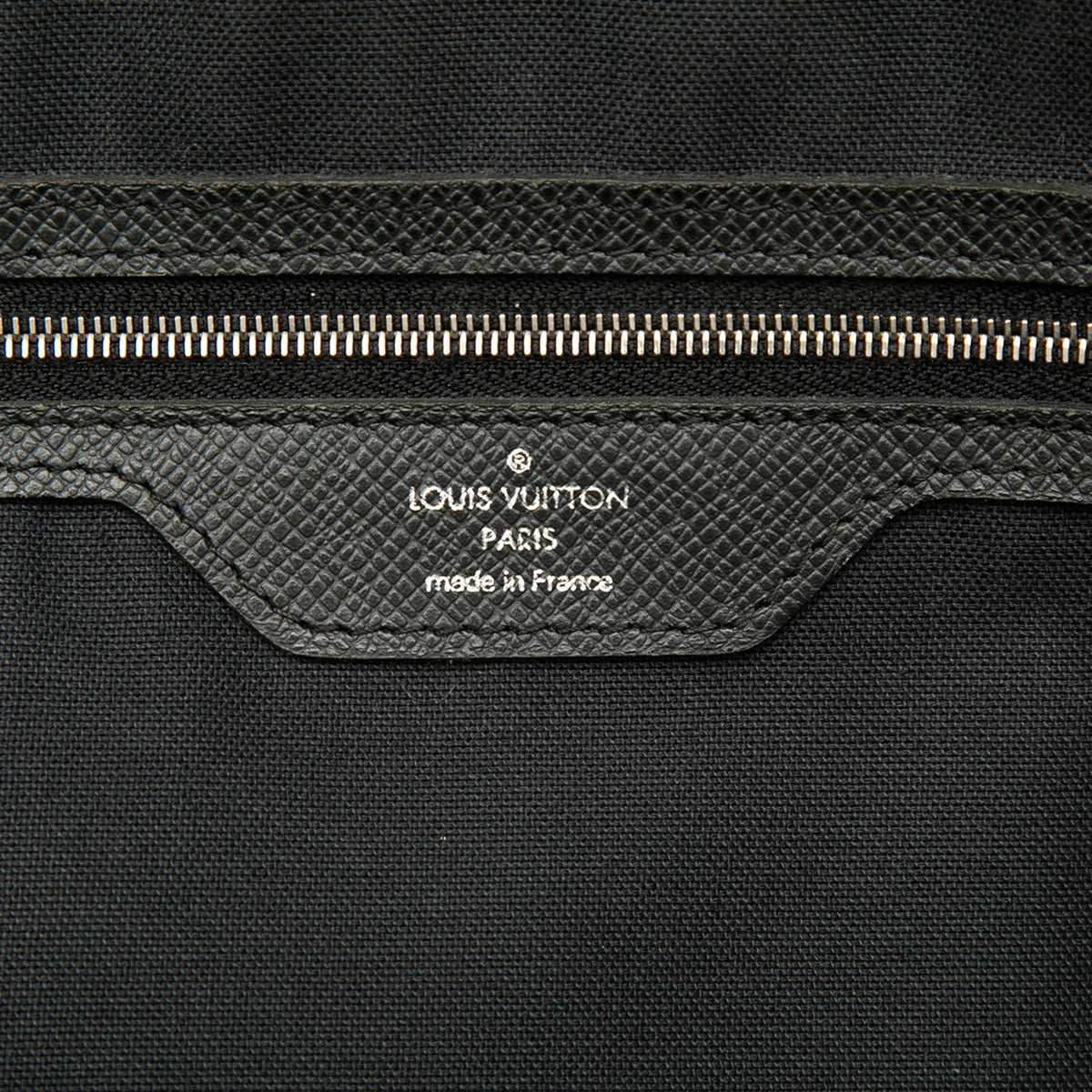 Louis Vuitton Taiga Igor Briefcase