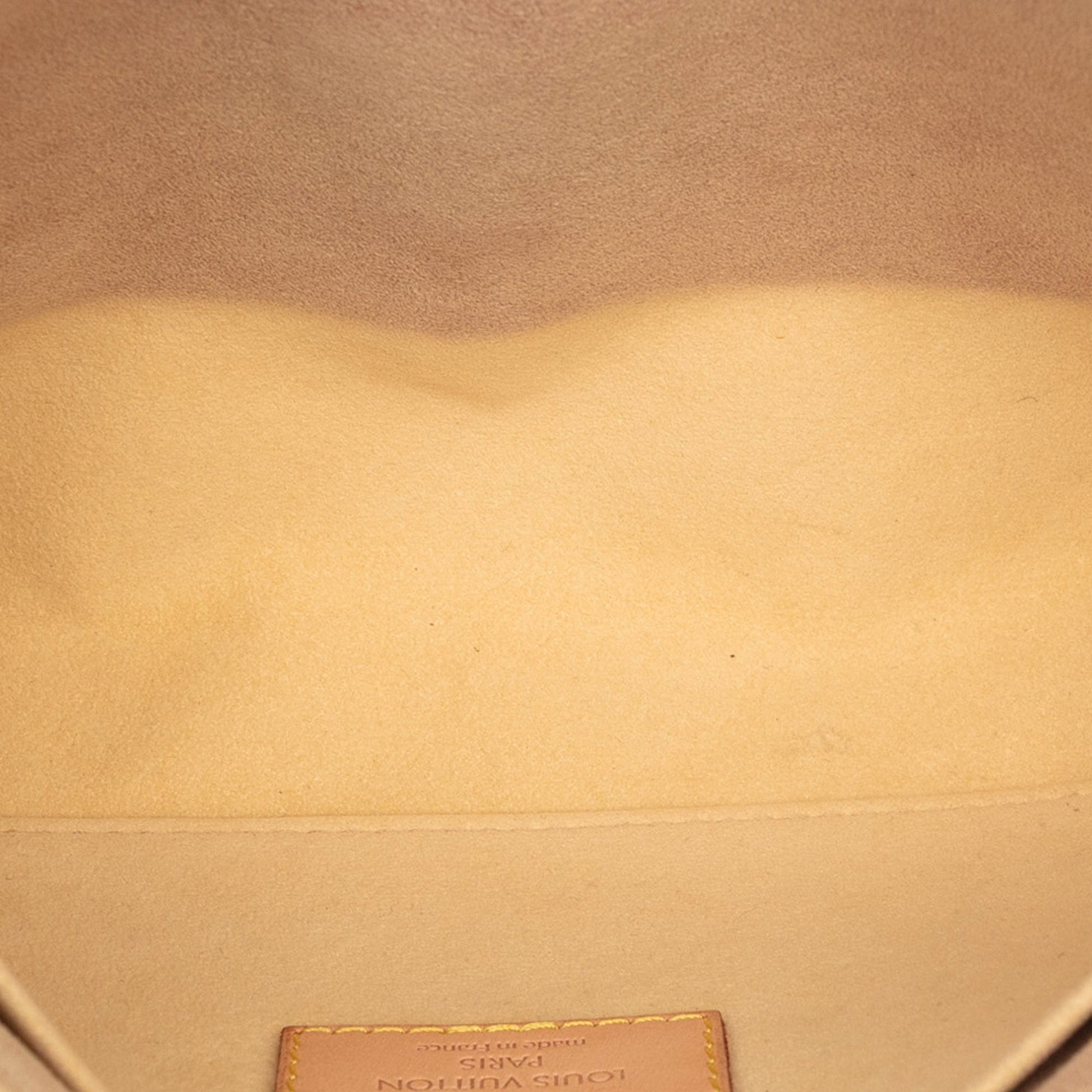 Louis Vuitton Monogram Eden Zoe Pochette