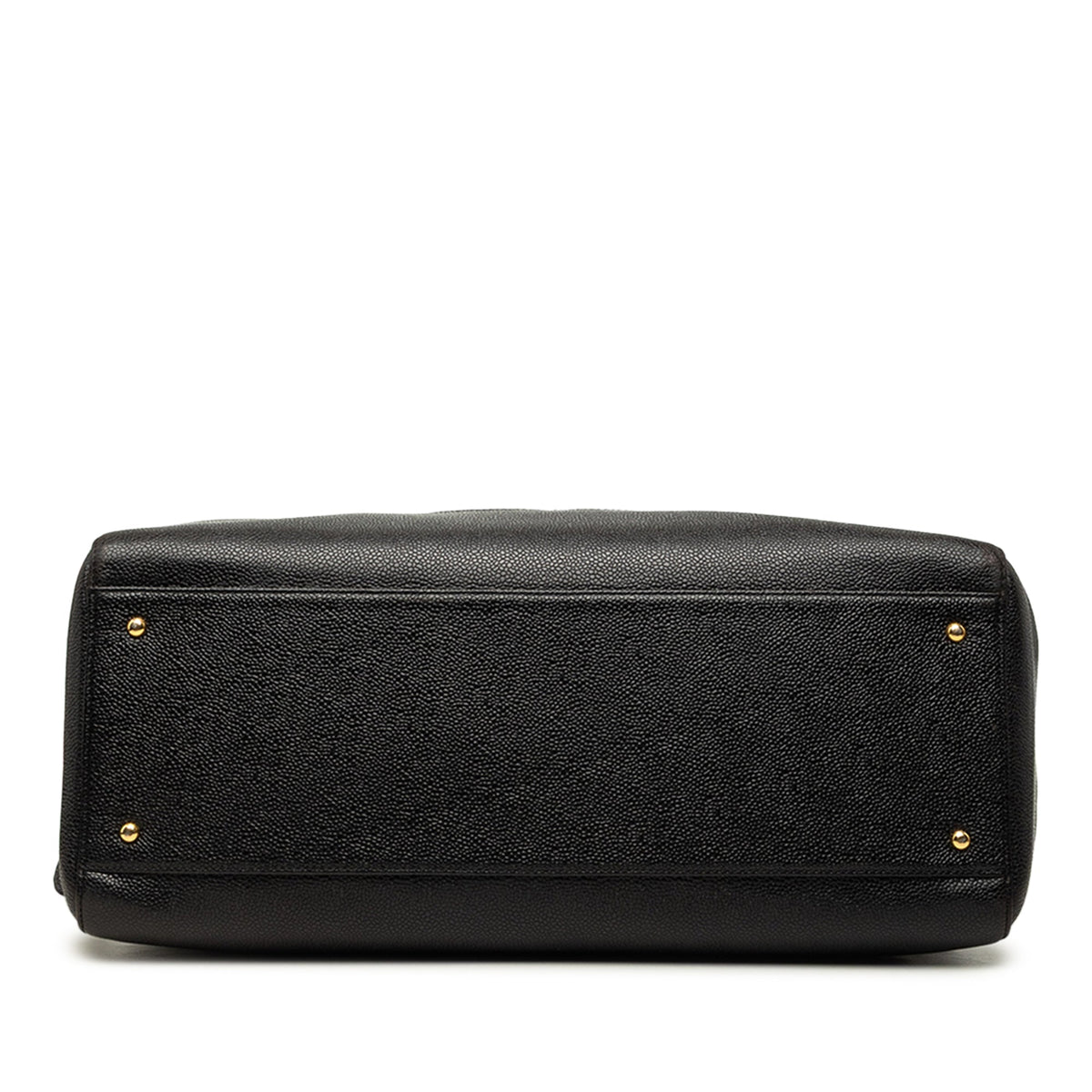 Chanel Caviar CC Shoulder Bag