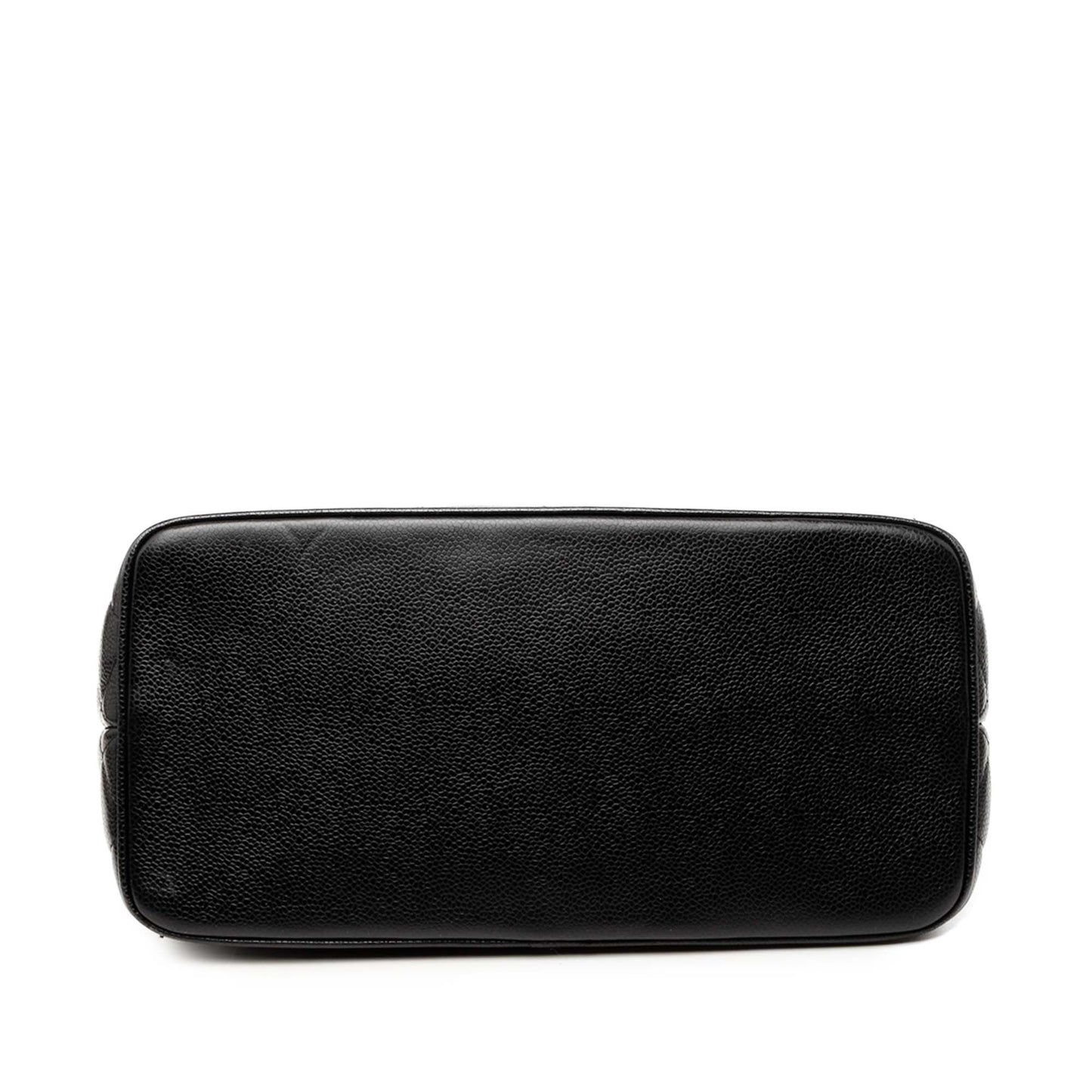 Chanel Caviar Medallion Tote