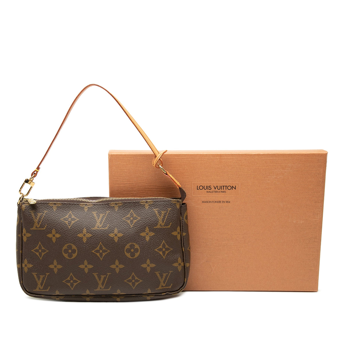 Louis Vuitton Monogram Pochette Accessoires