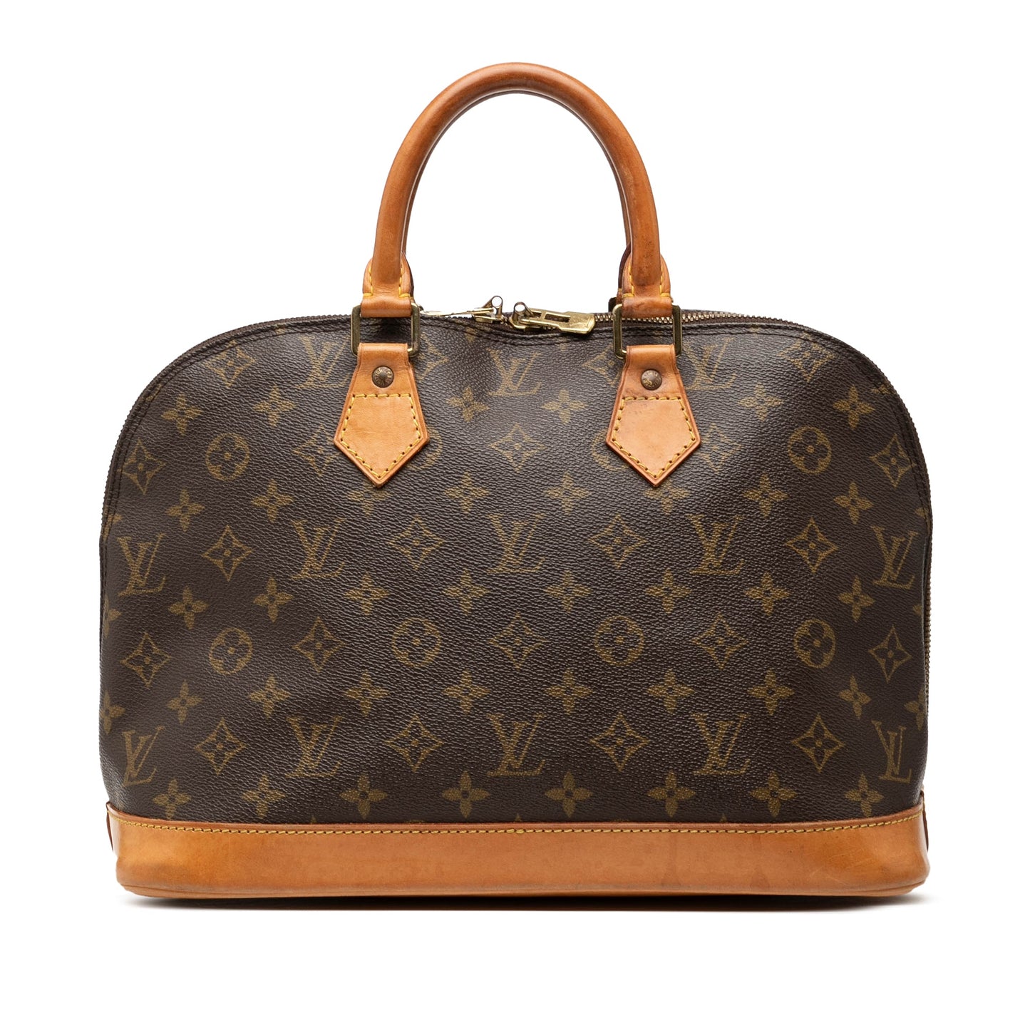 Louis Vuitton Monogram Alma PM