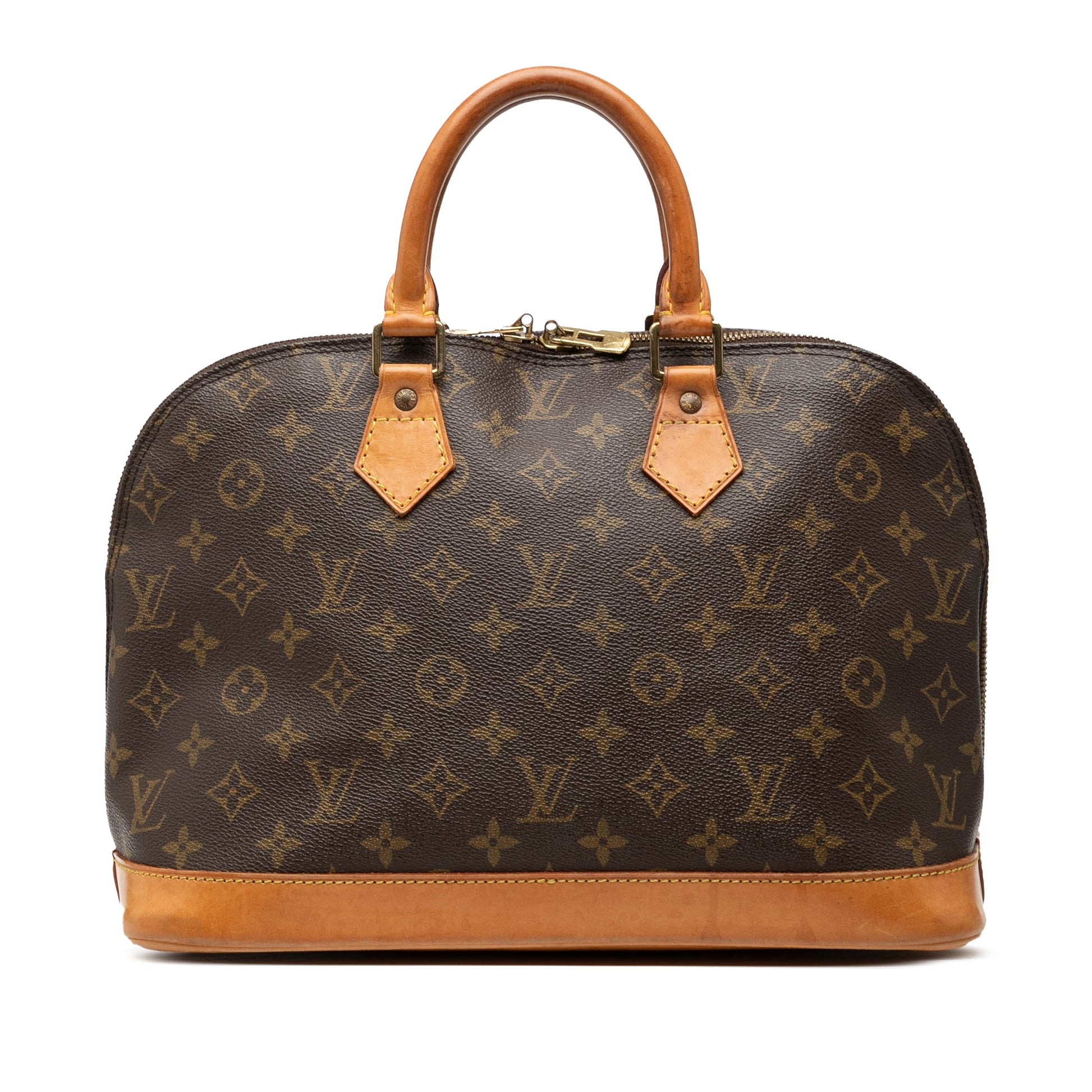 Louis Vuitton Monogram Alma PM