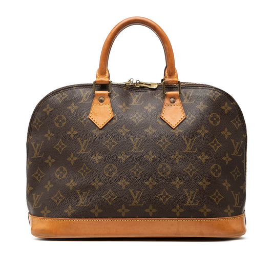 Louis Vuitton Monogram Alma PM