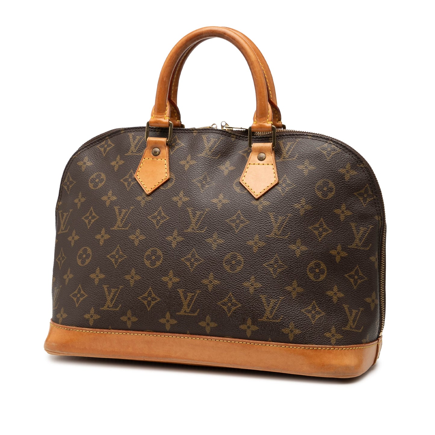 Louis Vuitton Monogram Alma PM