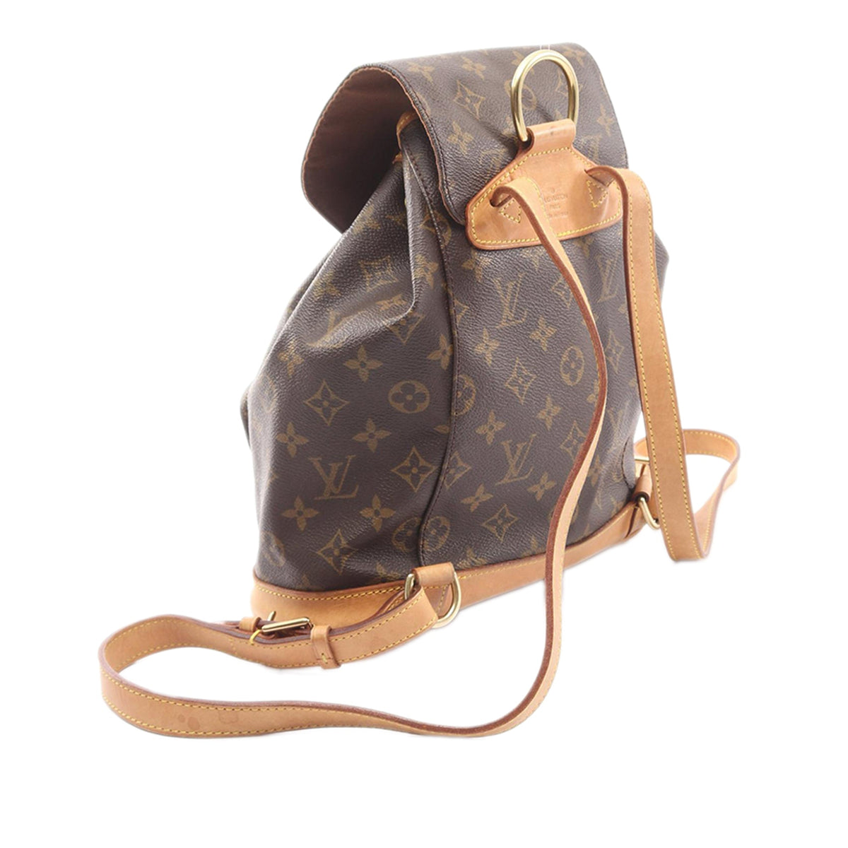 Louis Vuitton Monogram Montsouris MM