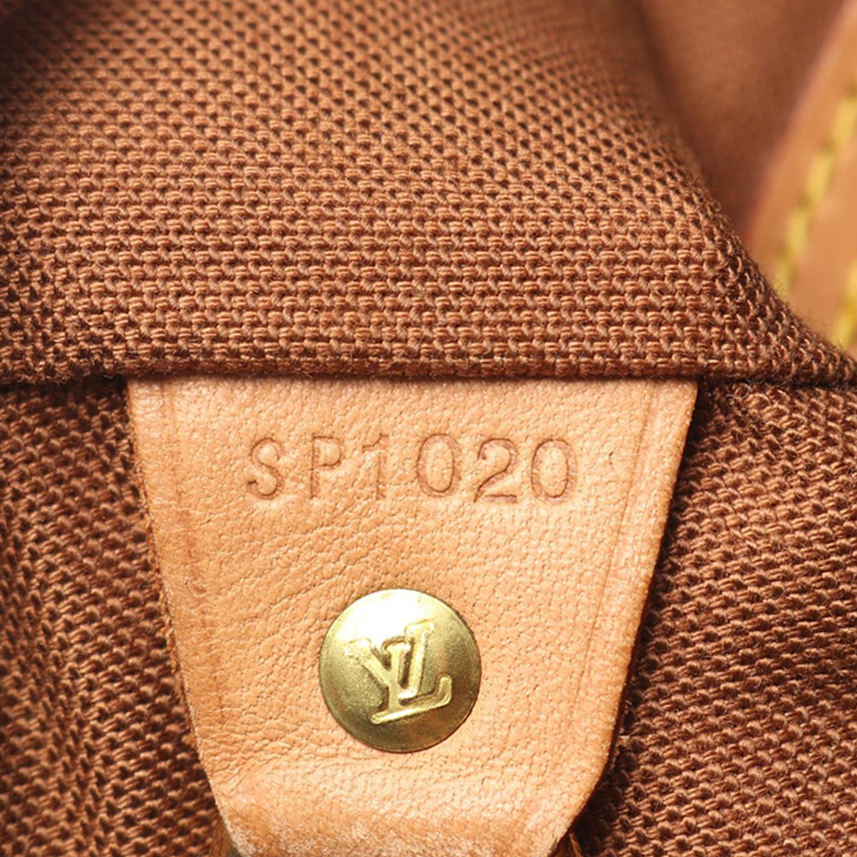 Louis Vuitton Monogram Montsouris MM