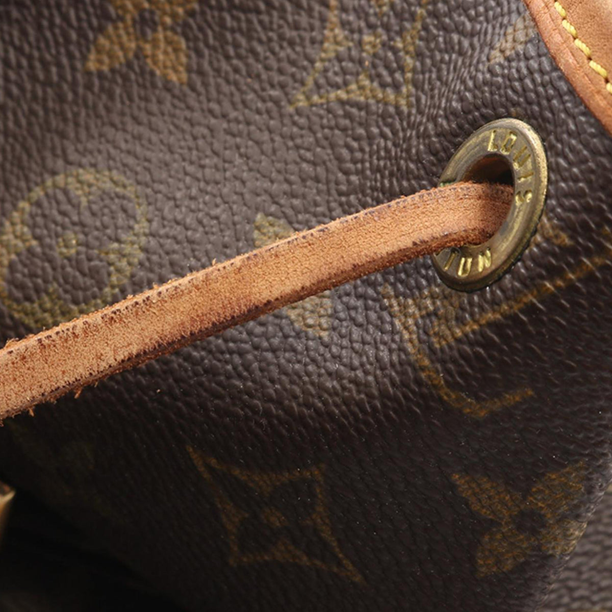 Louis Vuitton Monogram Montsouris MM