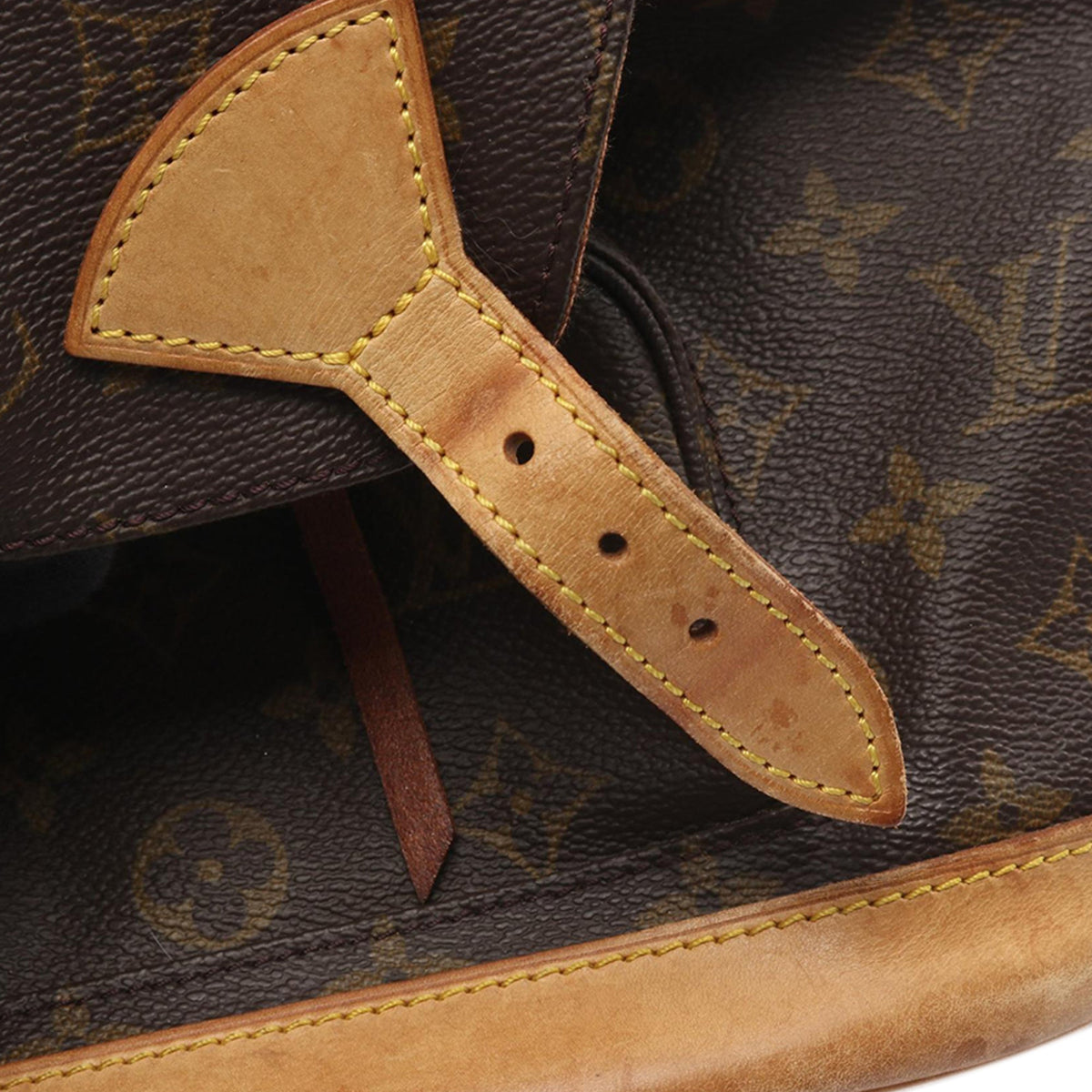 Louis Vuitton Monogram Montsouris MM