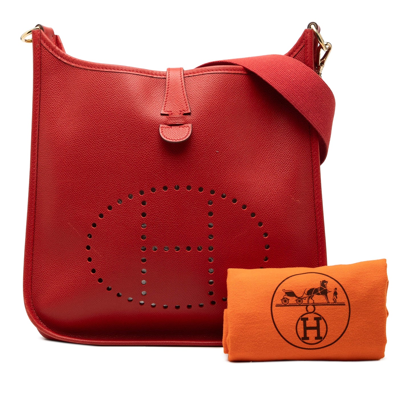 Hermès Epsom Evelyne 29