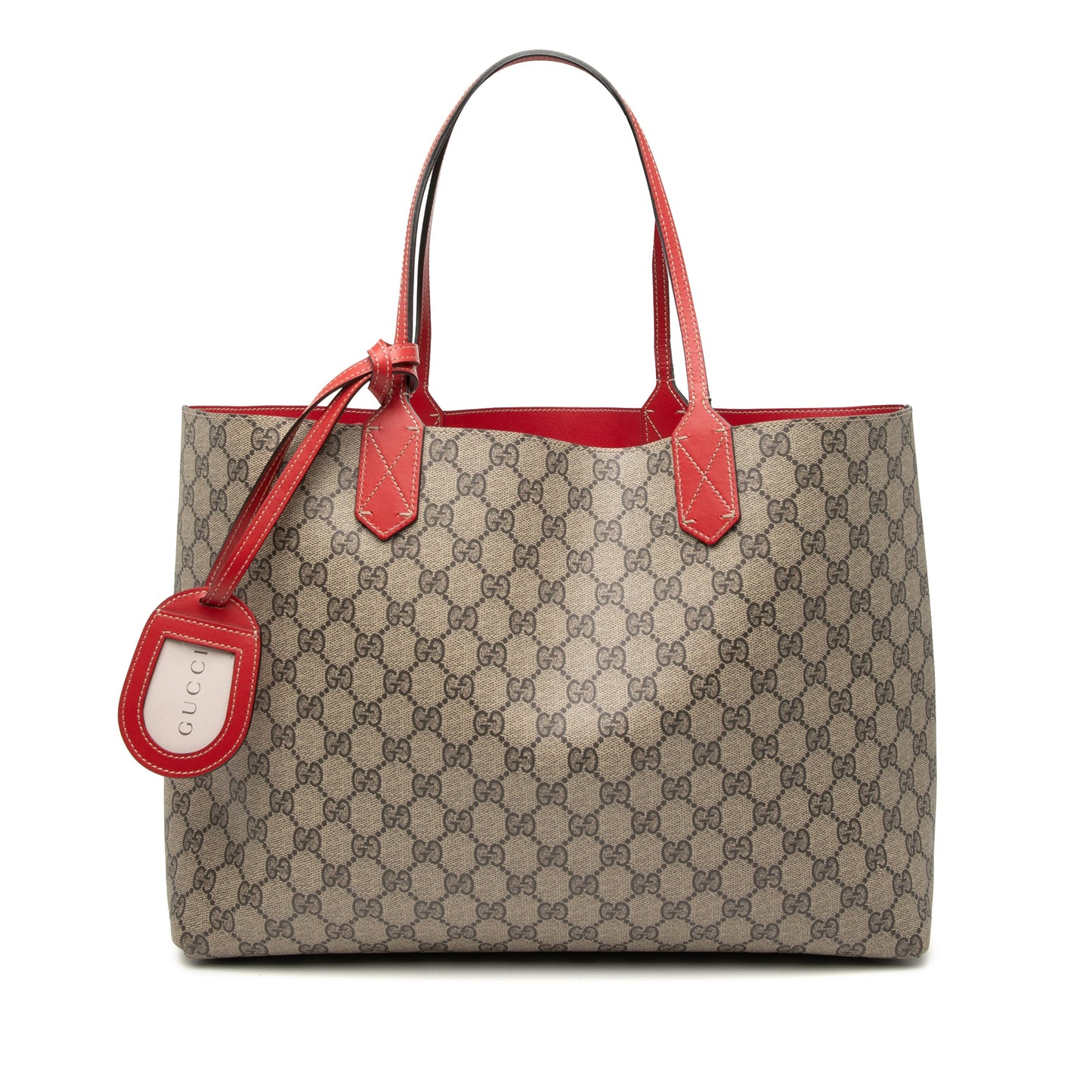 Gucci Medium GG Supreme Reversible Tote