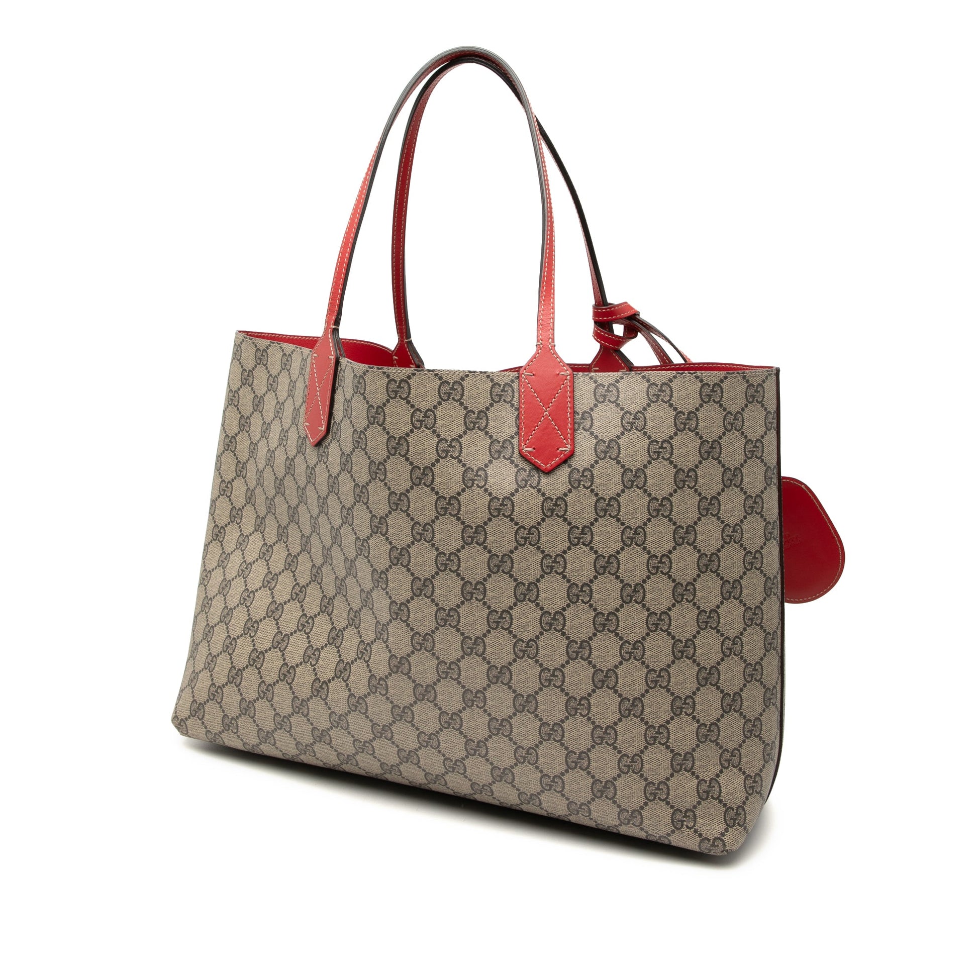 Gucci Medium GG Supreme Reversible Tote