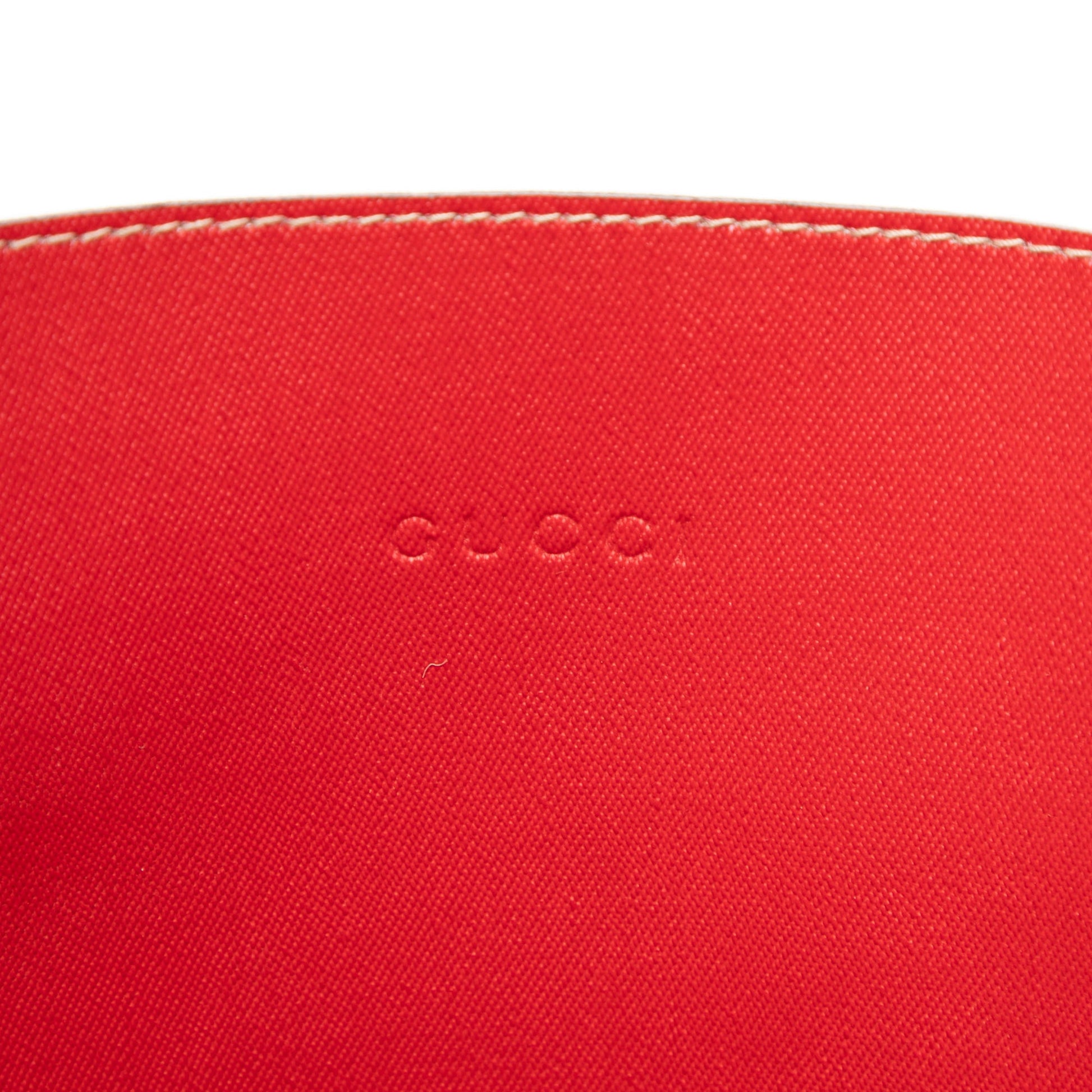 Gucci Medium GG Supreme Reversible Tote