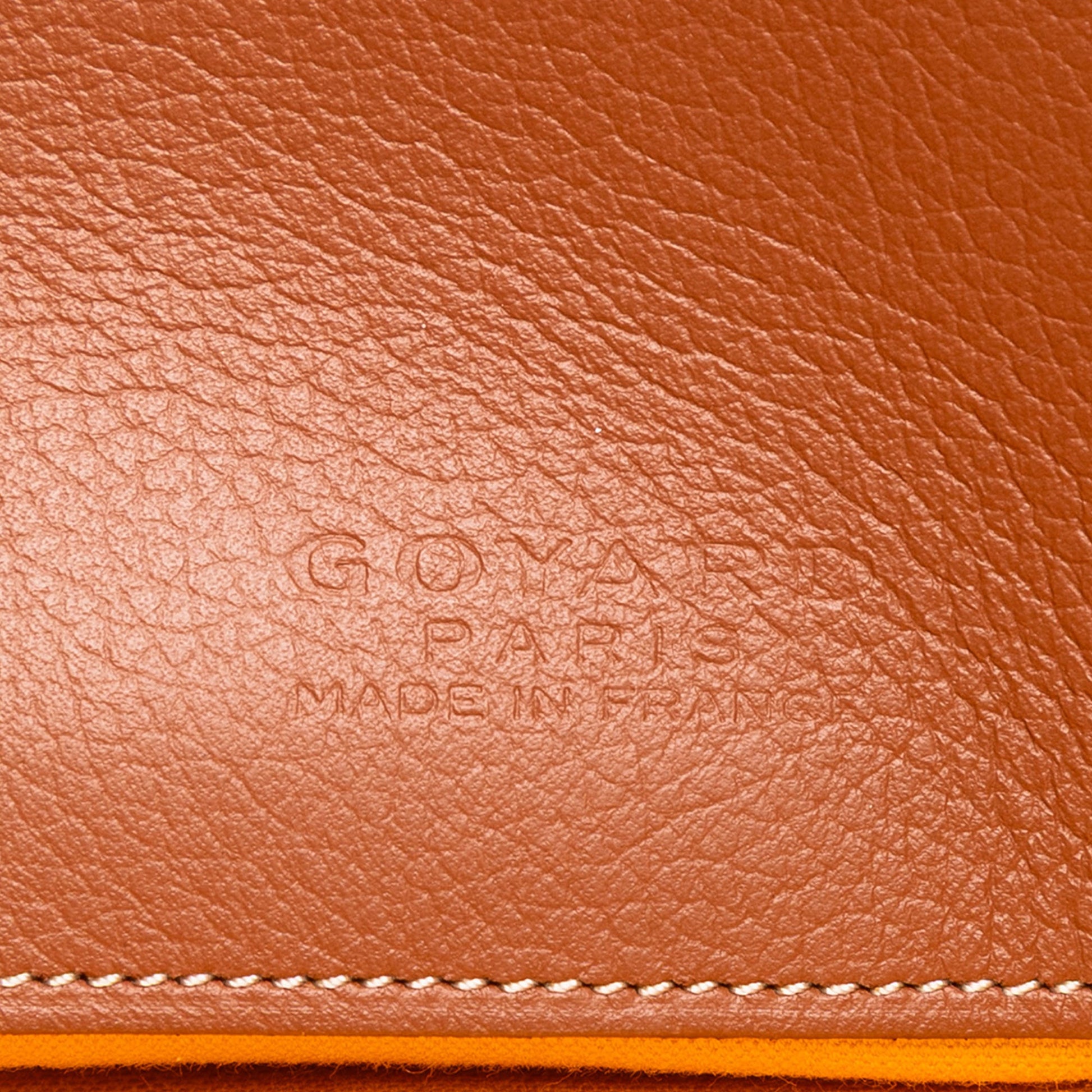 Goyard Goyardine Senat MM