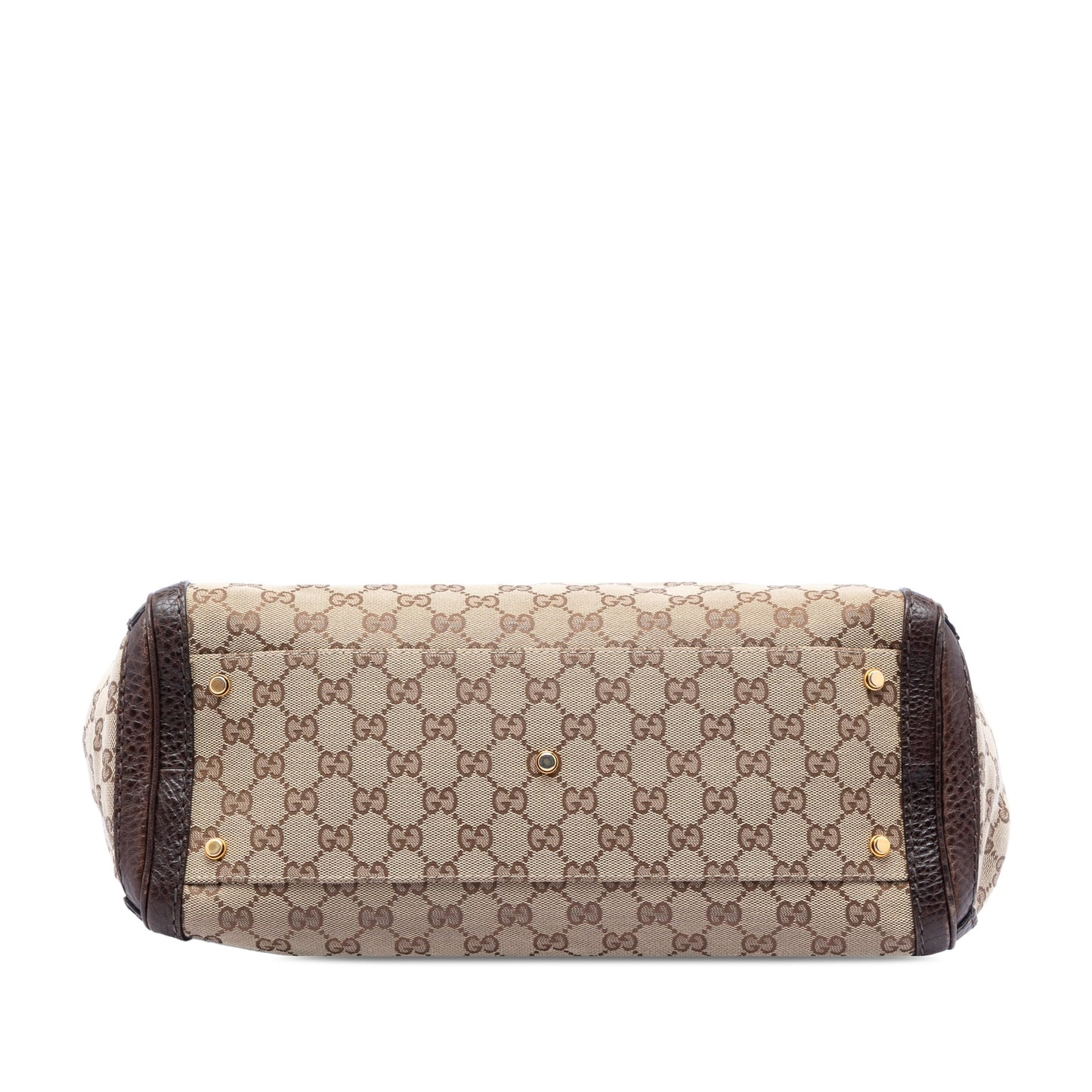 Gucci GG Canvas Running Tote