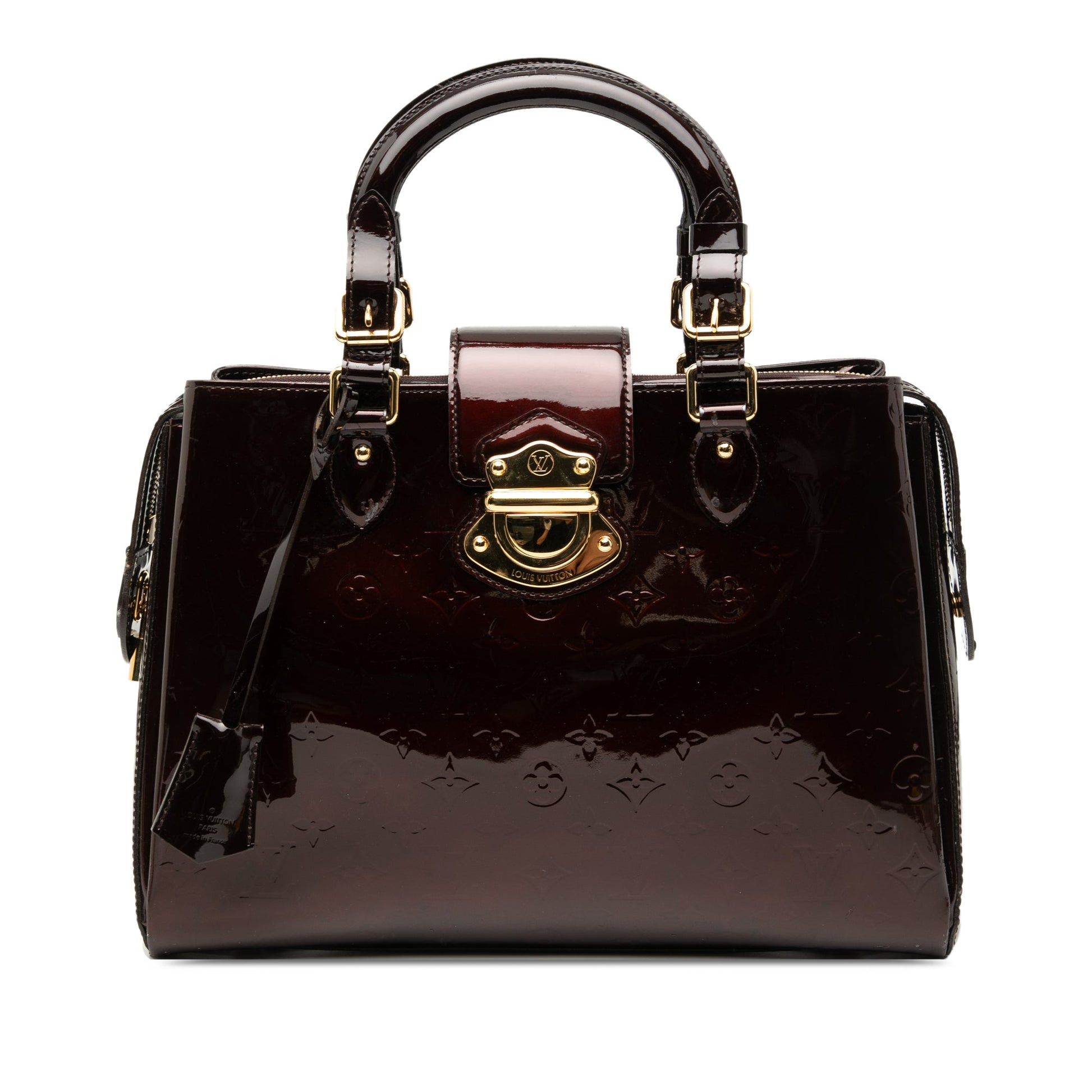 Louis Vuitton Monogram Vernis Melrose Avenue