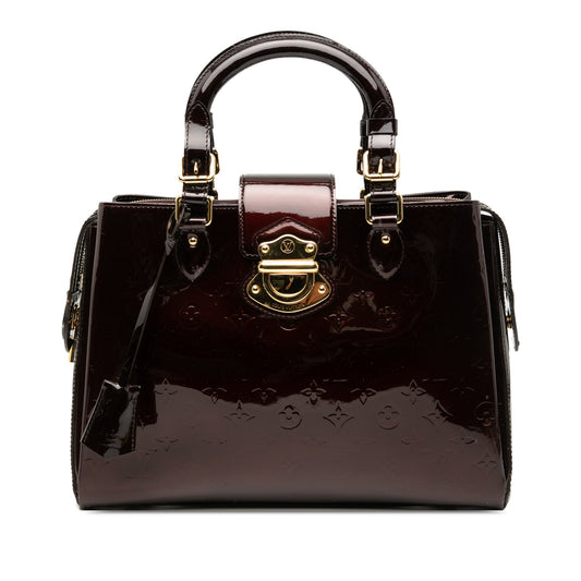 Louis Vuitton Monogram Vernis Melrose Avenue