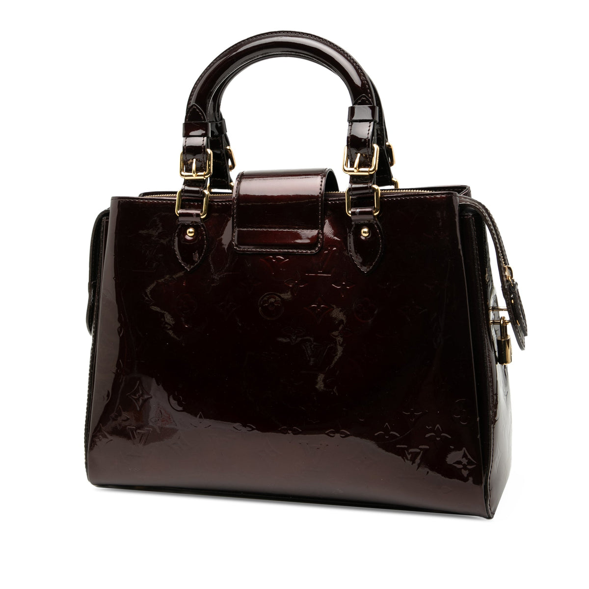 Louis Vuitton Monogram Vernis Melrose Avenue