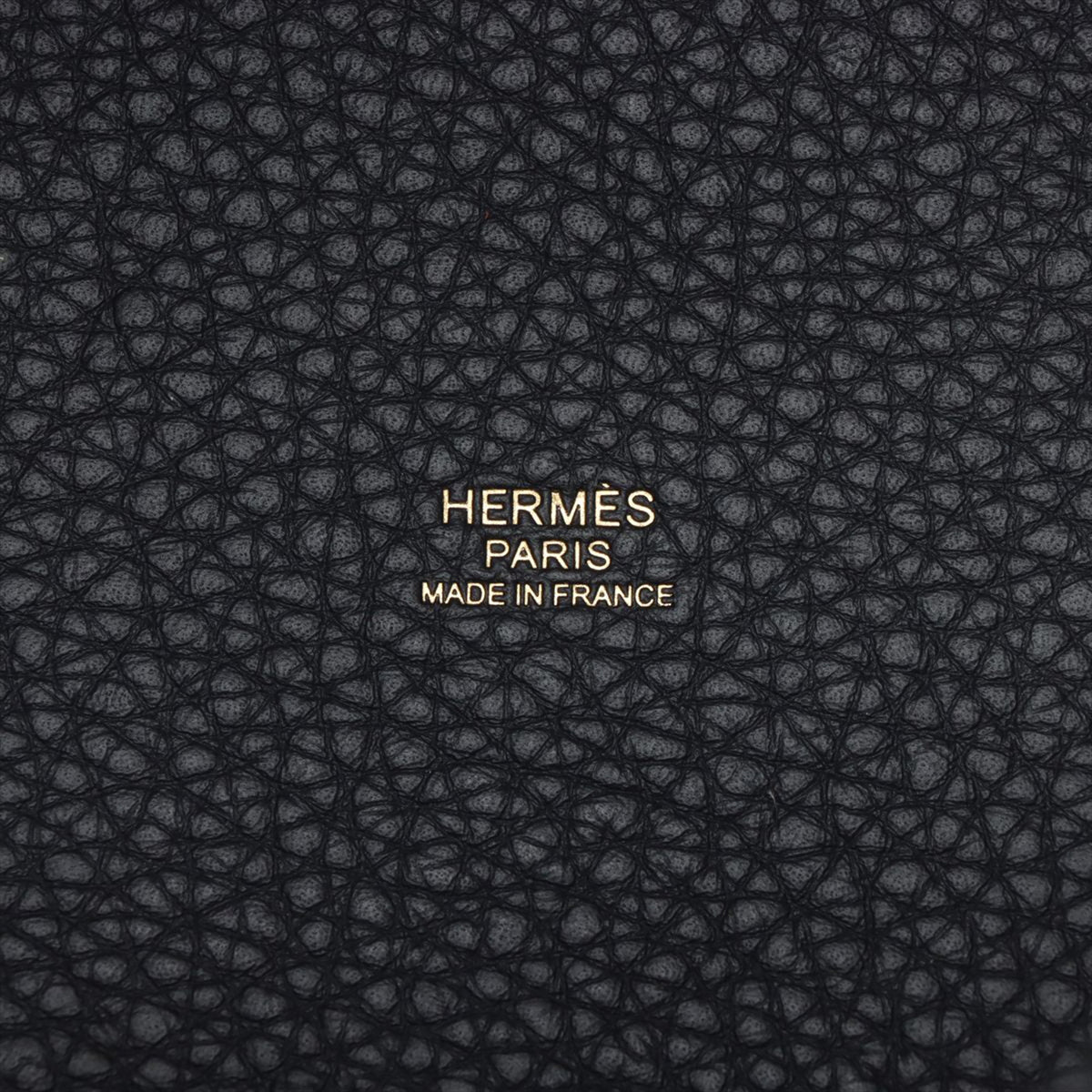 Hermès Clemence Picotin Lock 18