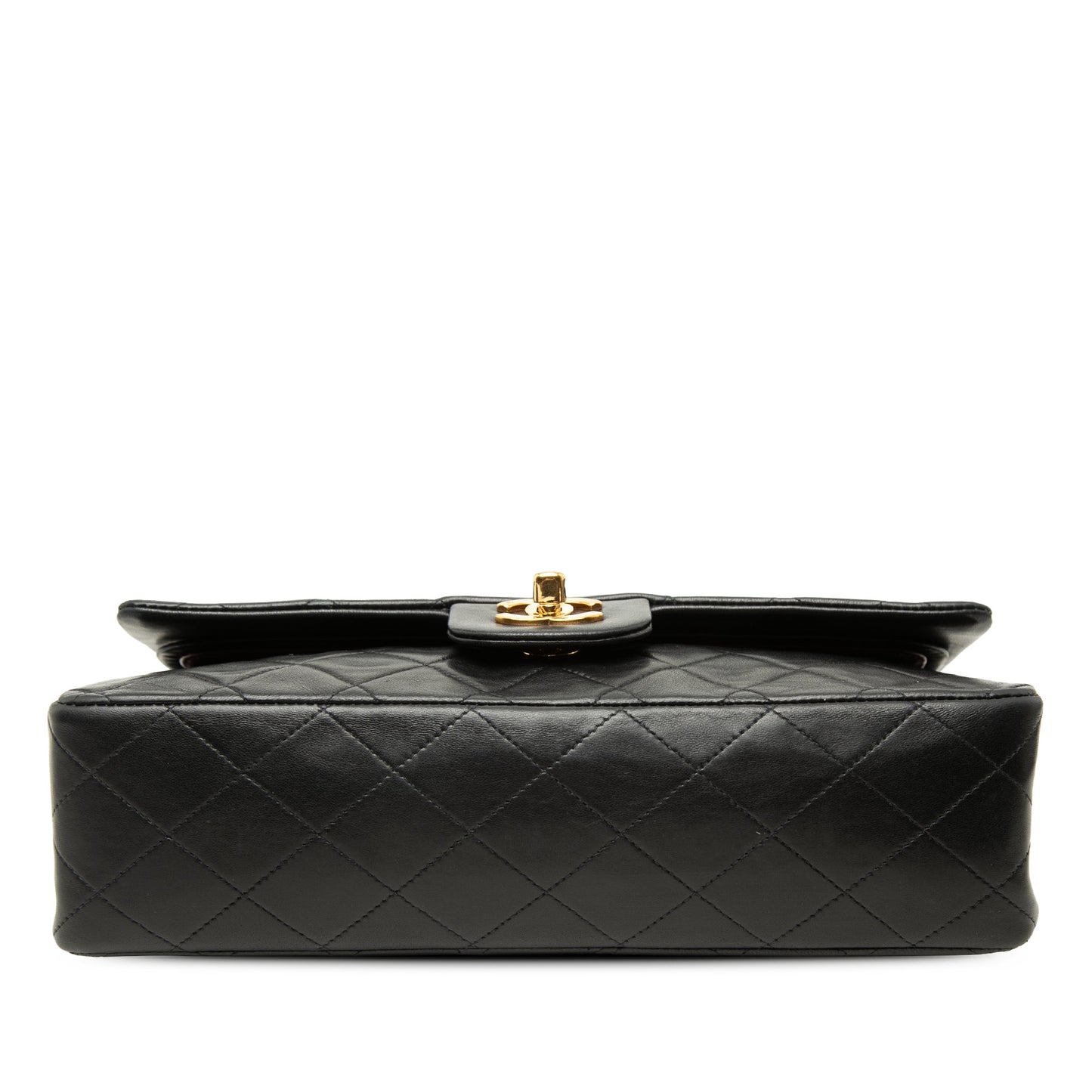 Chanel Medium Classic Lambskin Double Flap