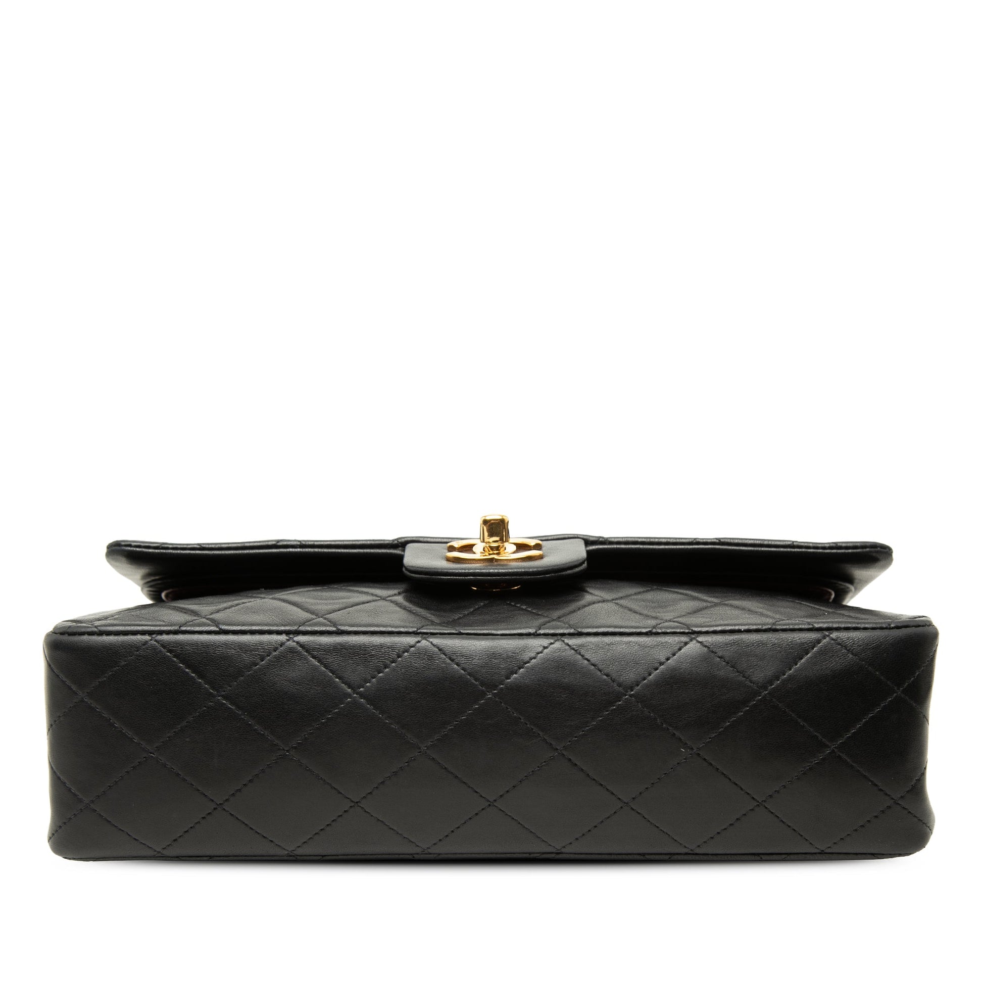 Chanel Medium Classic Lambskin Double Flap