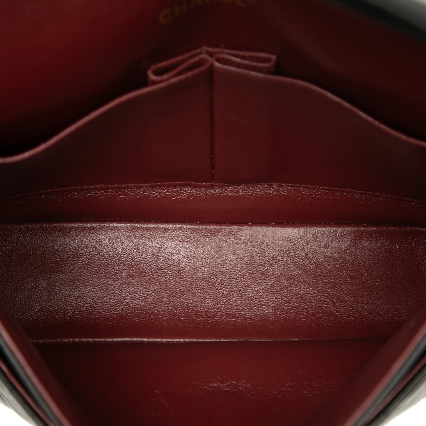 Chanel Medium Classic Lambskin Double Flap