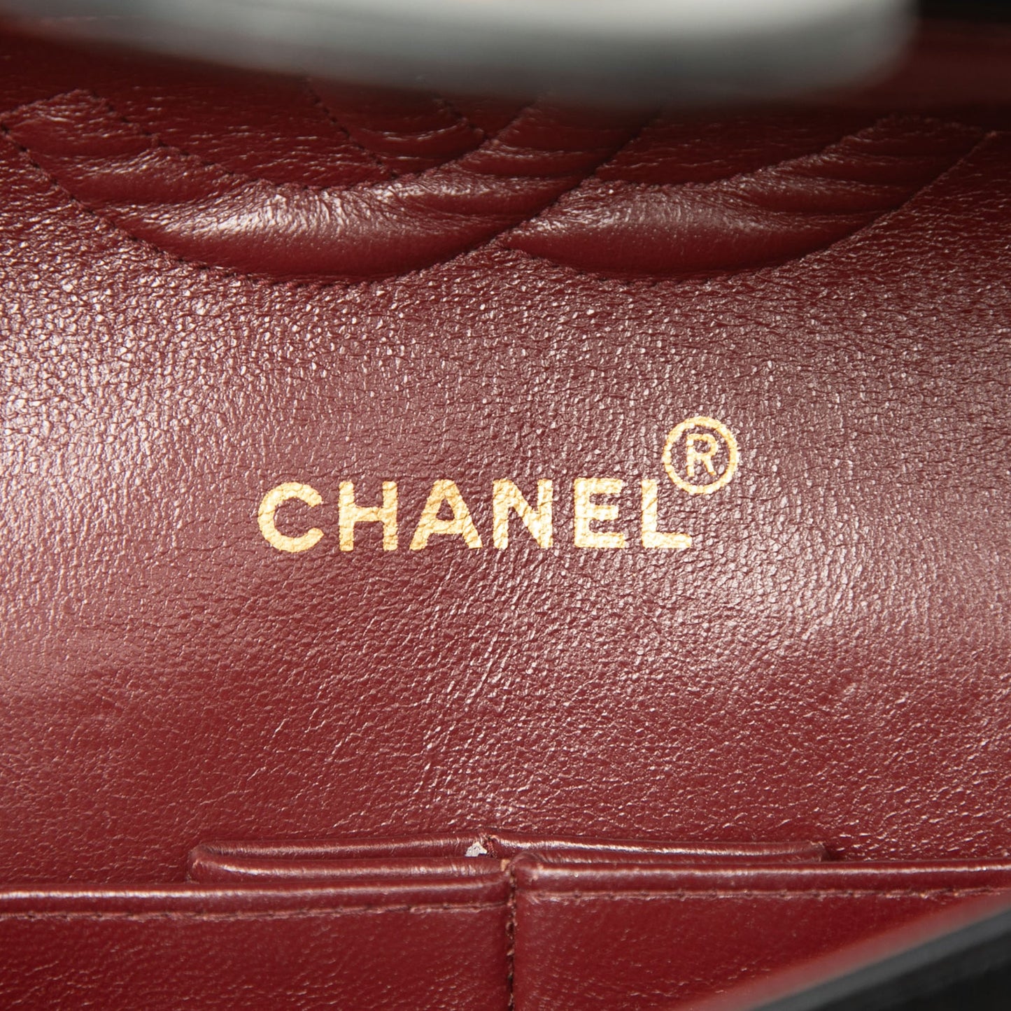 Chanel Medium Classic Lambskin Double Flap