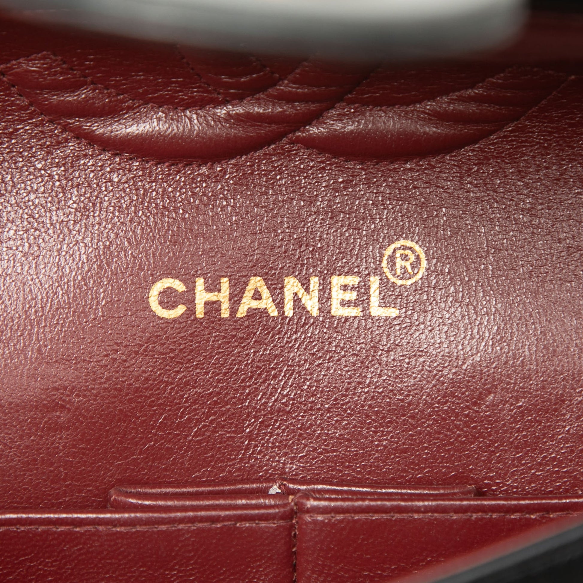 Chanel Medium Classic Lambskin Double Flap