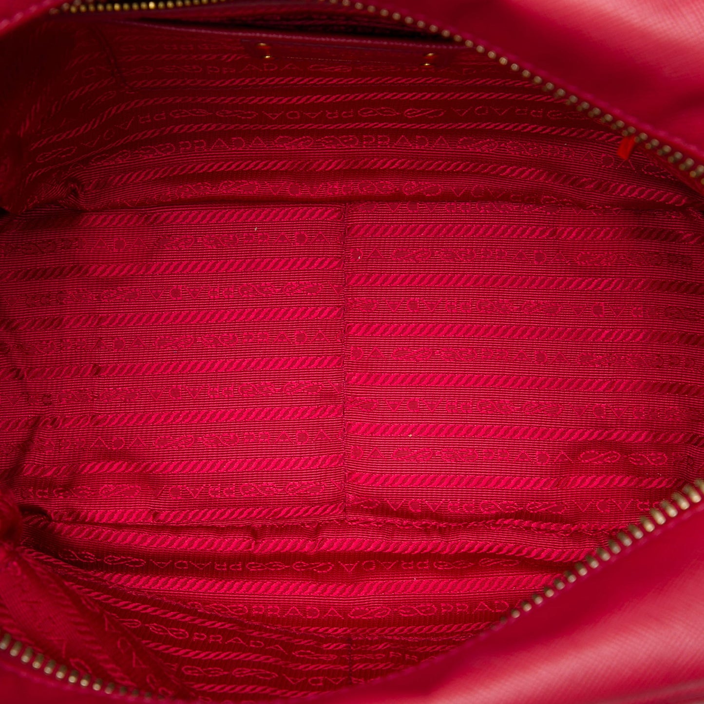 Prada Small Saffiano Square Bauletto Satchel