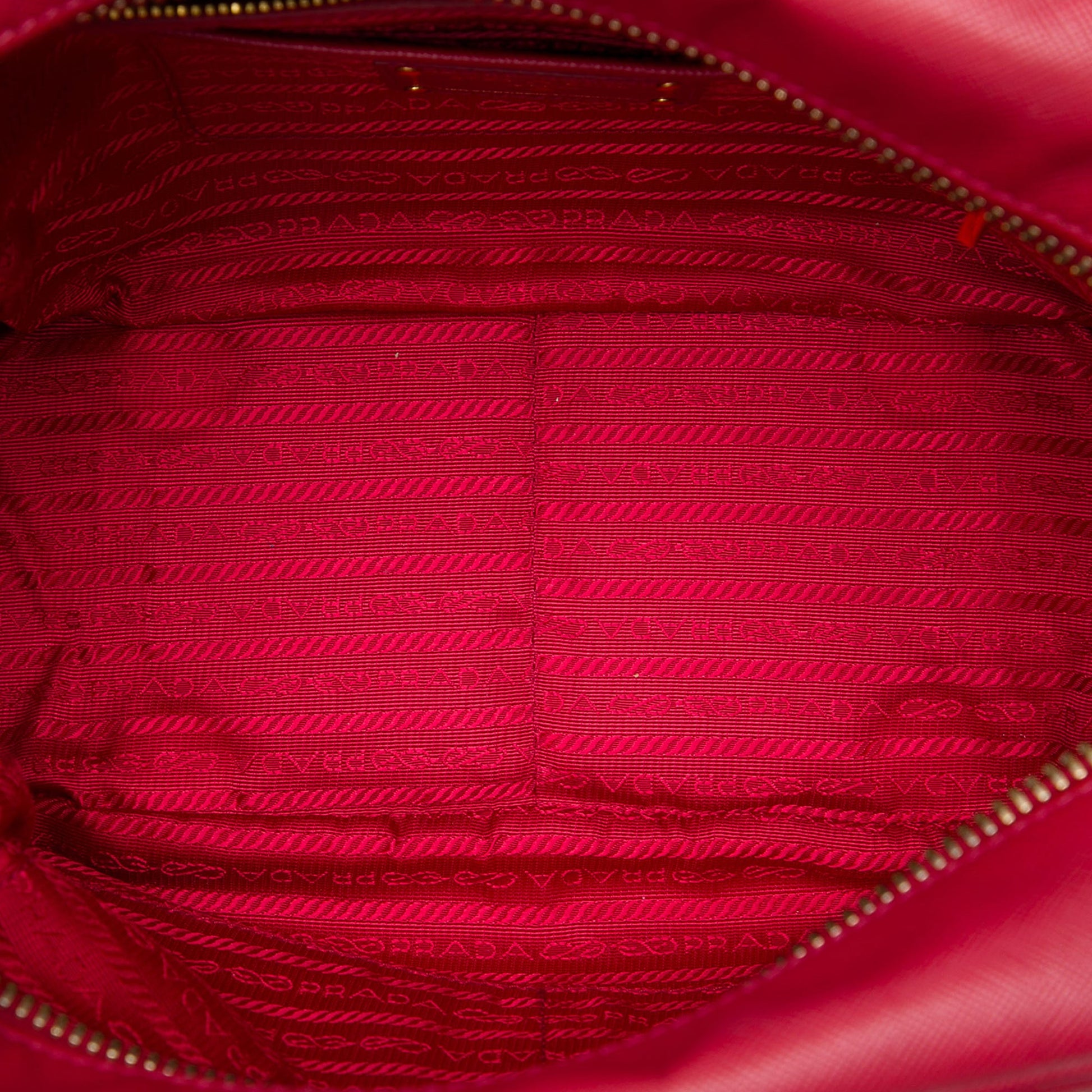 Prada Small Saffiano Square Bauletto Satchel