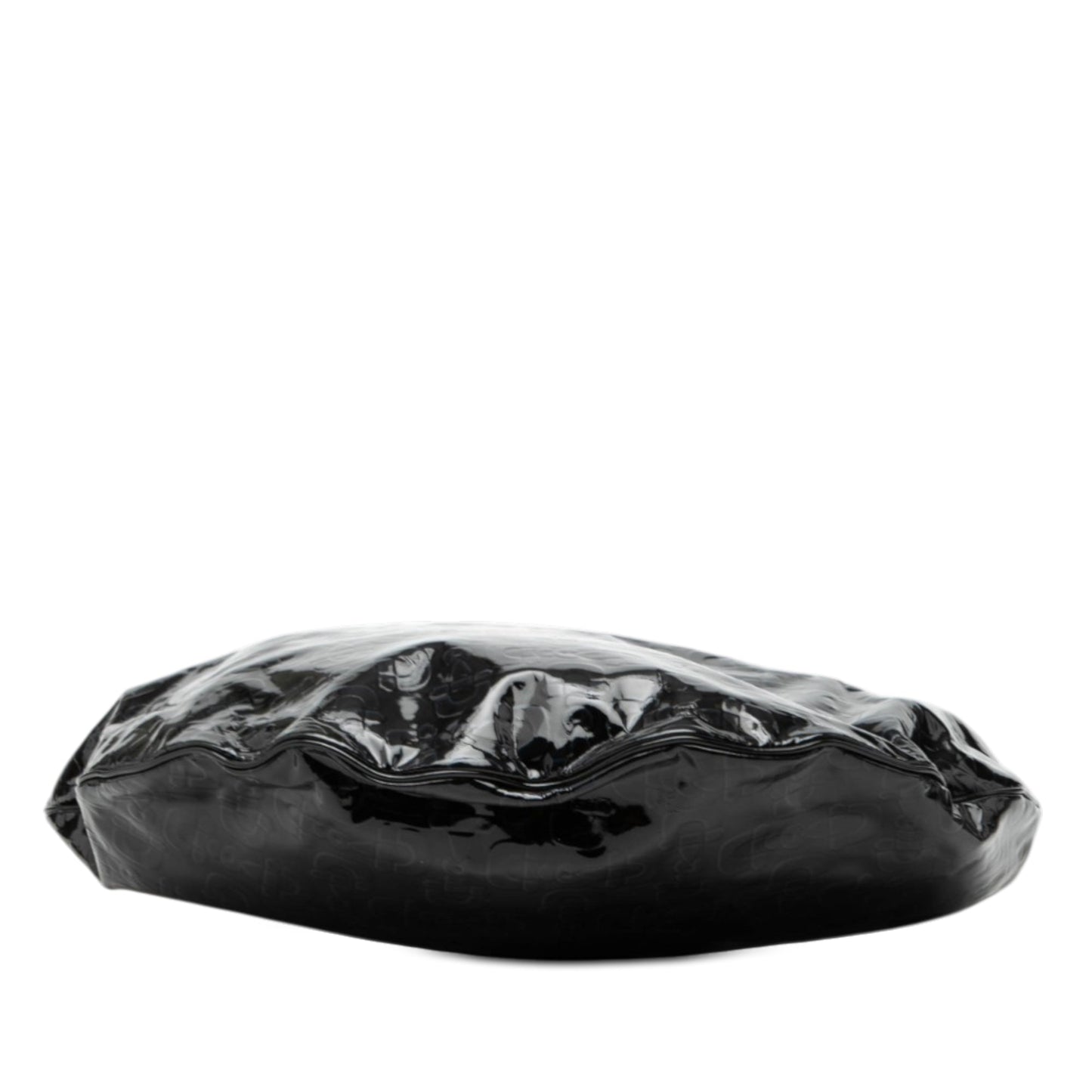 Gucci Patent Horsebit Glam Hobo