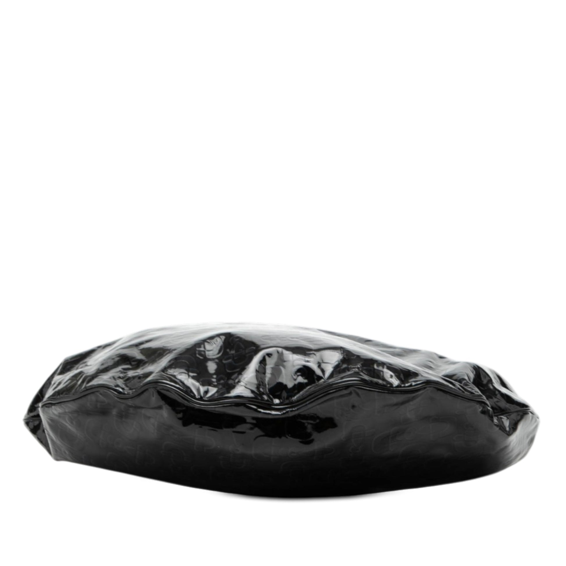 Gucci Patent Horsebit Glam Hobo