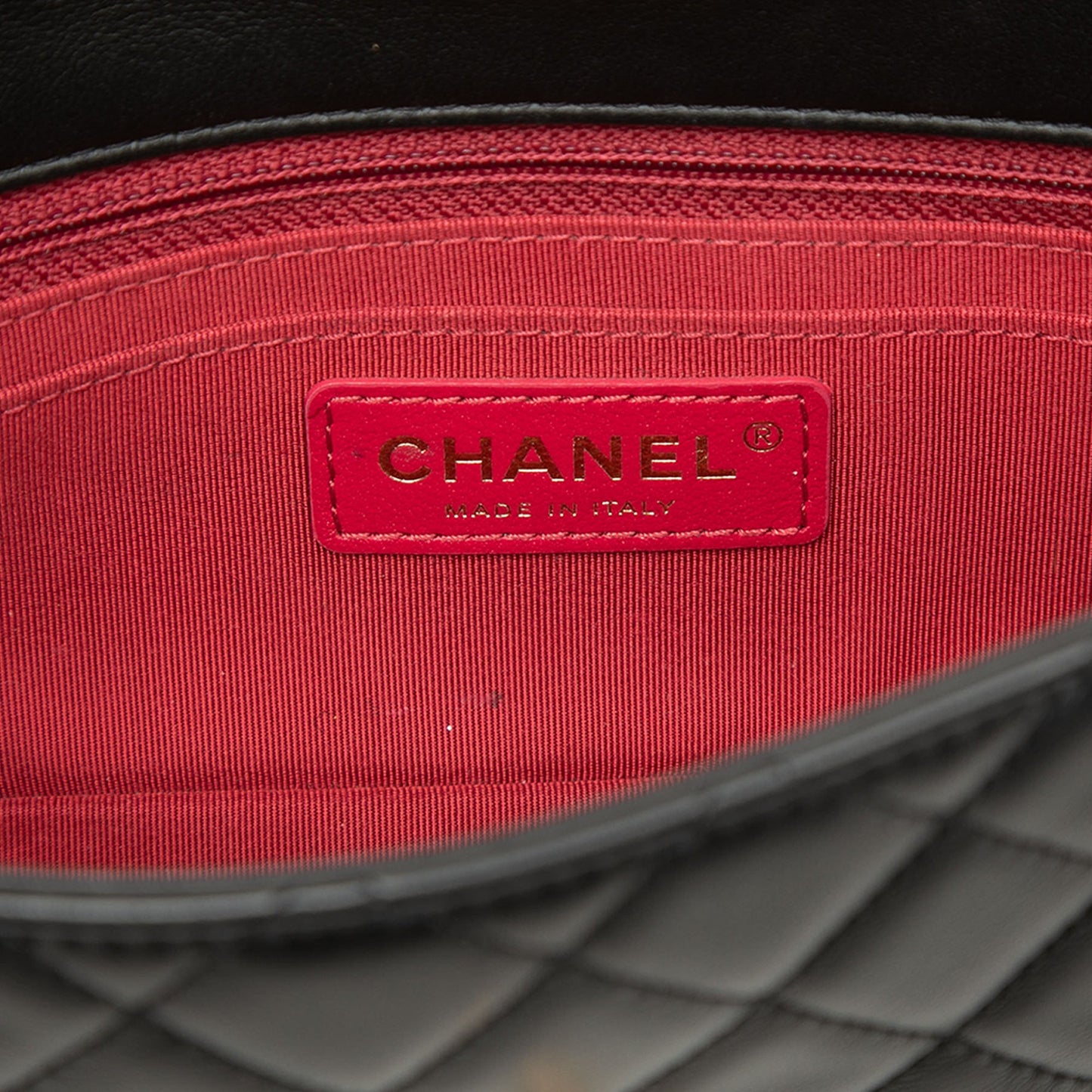 Chanel Mini Rectangular Classic Lambskin Romance Single Flap