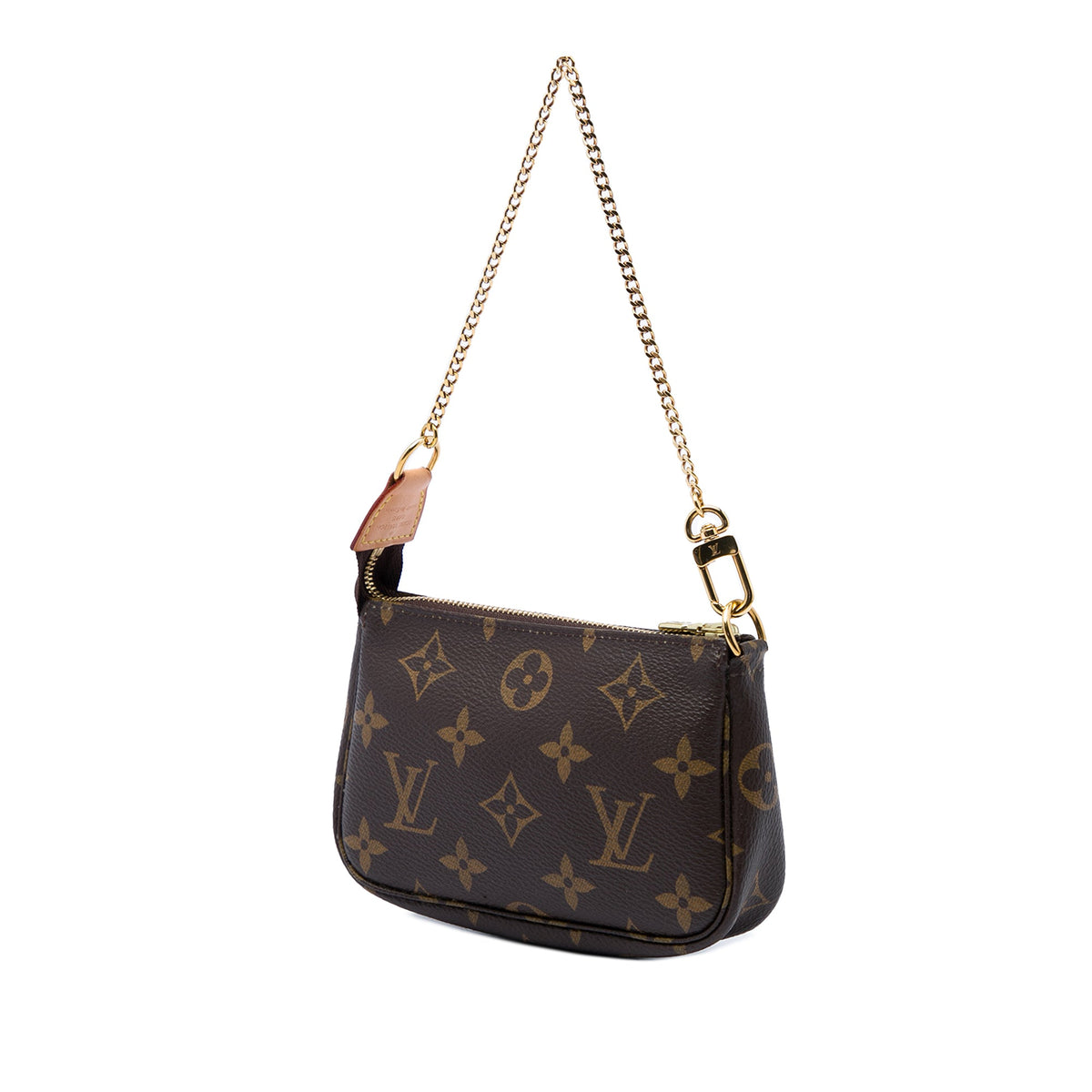 Louis Vuitton Monogram Mini Pochette Accessoires