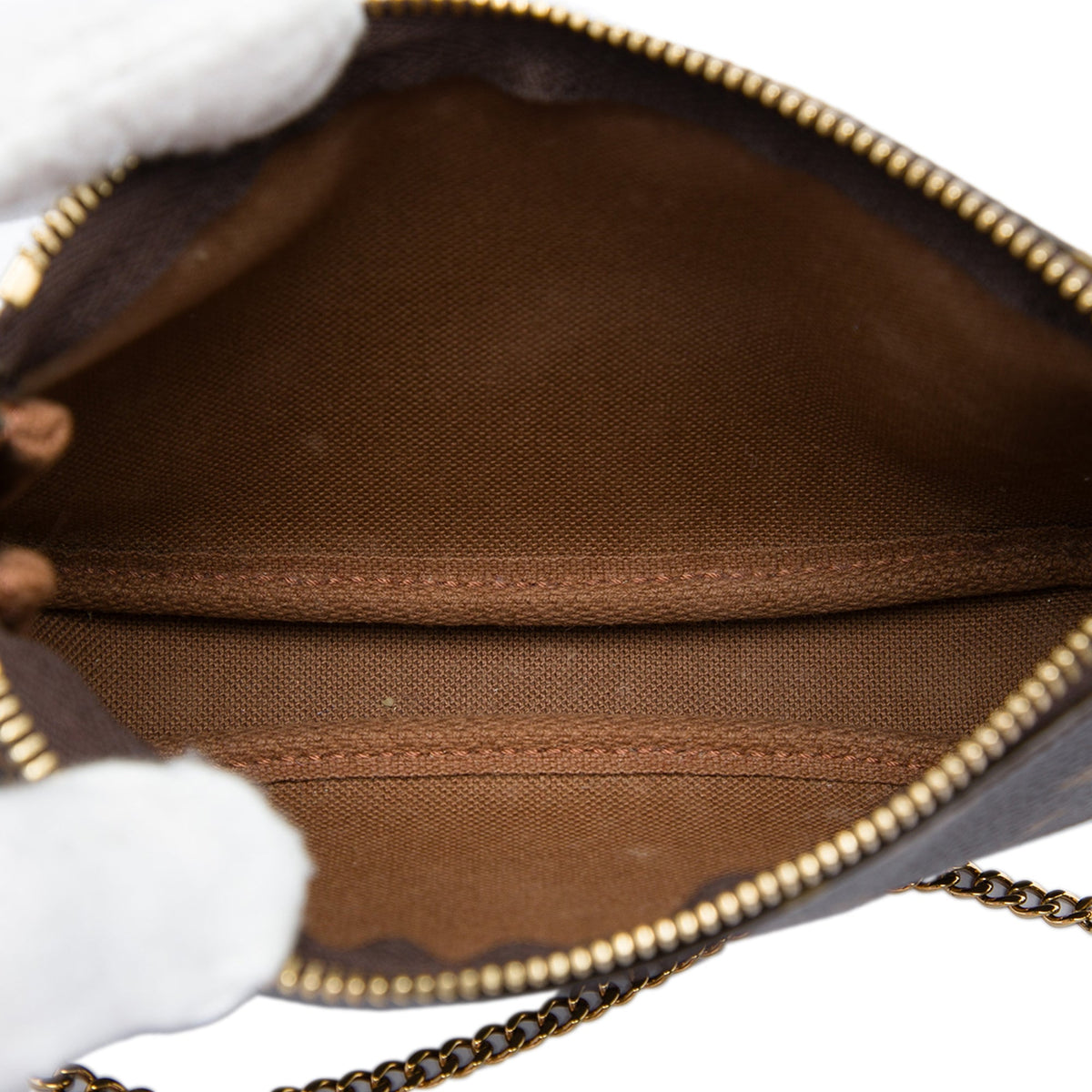 Louis Vuitton Monogram Mini Pochette Accessoires