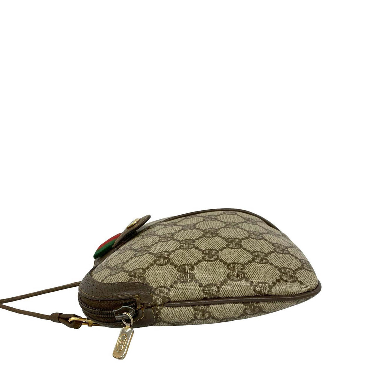 Gucci GG Supreme Web Crossbody