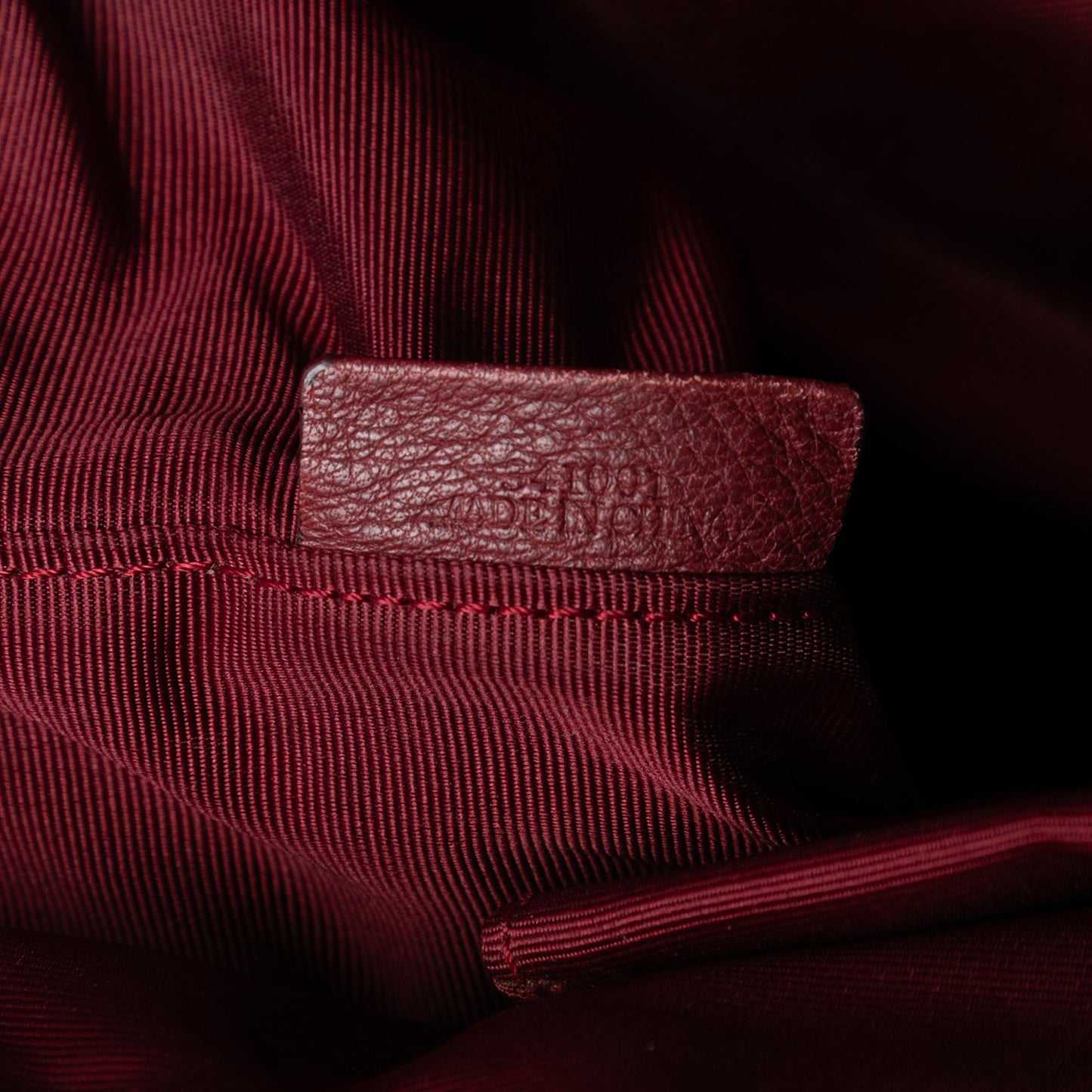 LOEWE Anagram Canvas Tote