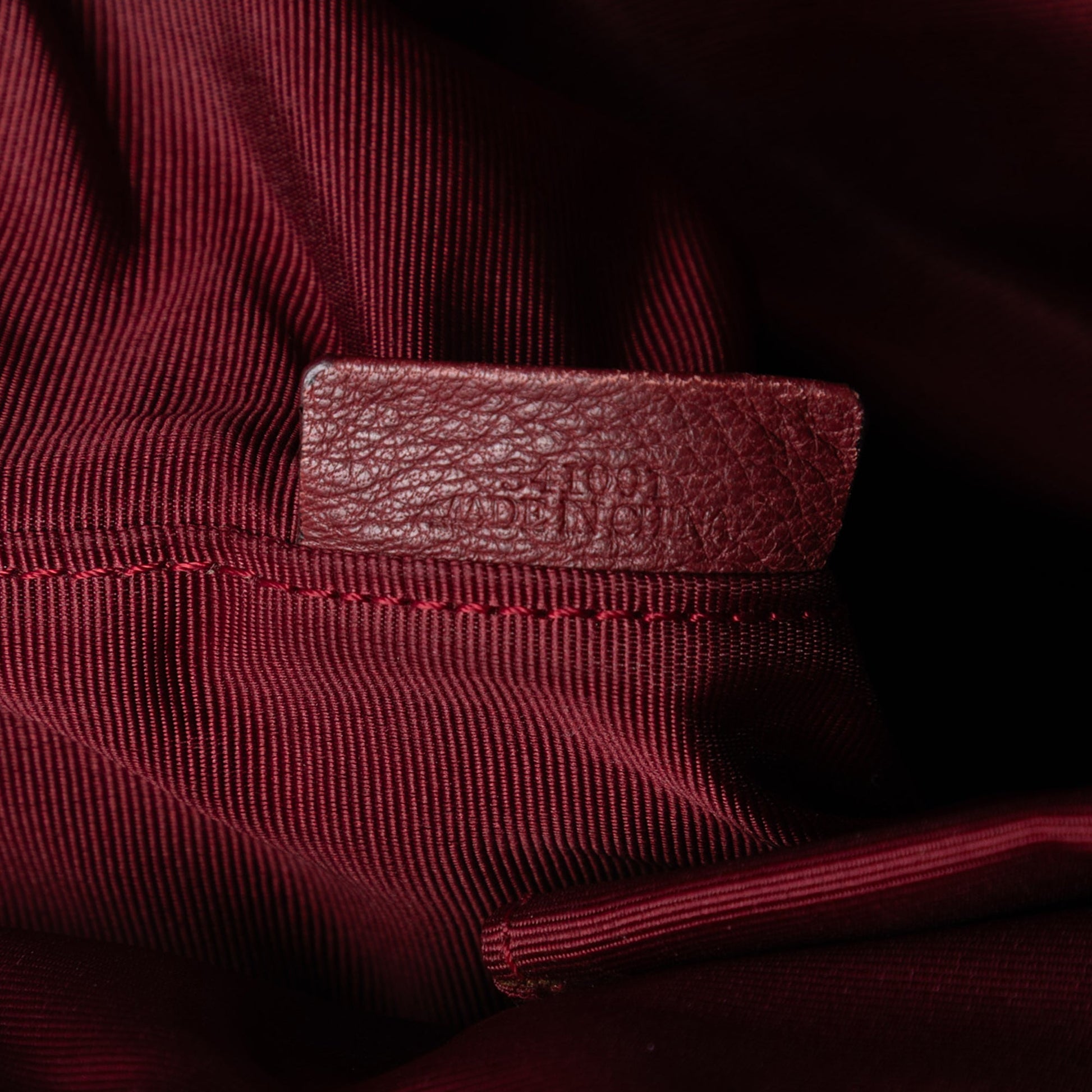 LOEWE Anagram Canvas Tote