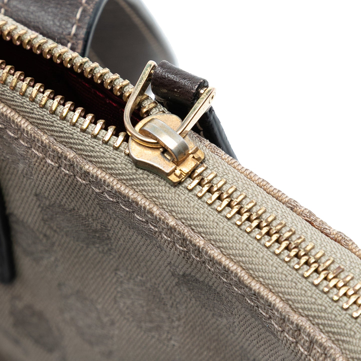 LOEWE Anagram Canvas Tote