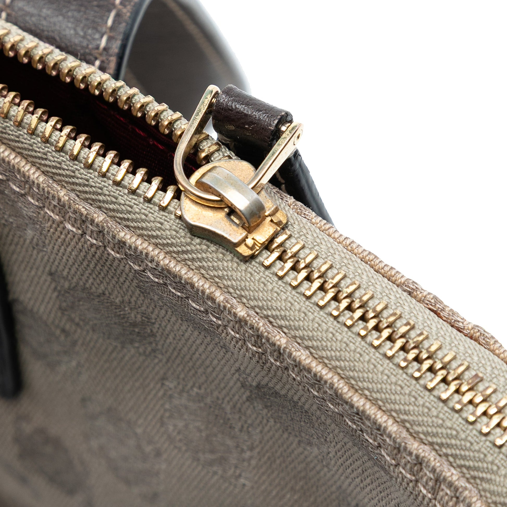 LOEWE Anagram Canvas Tote