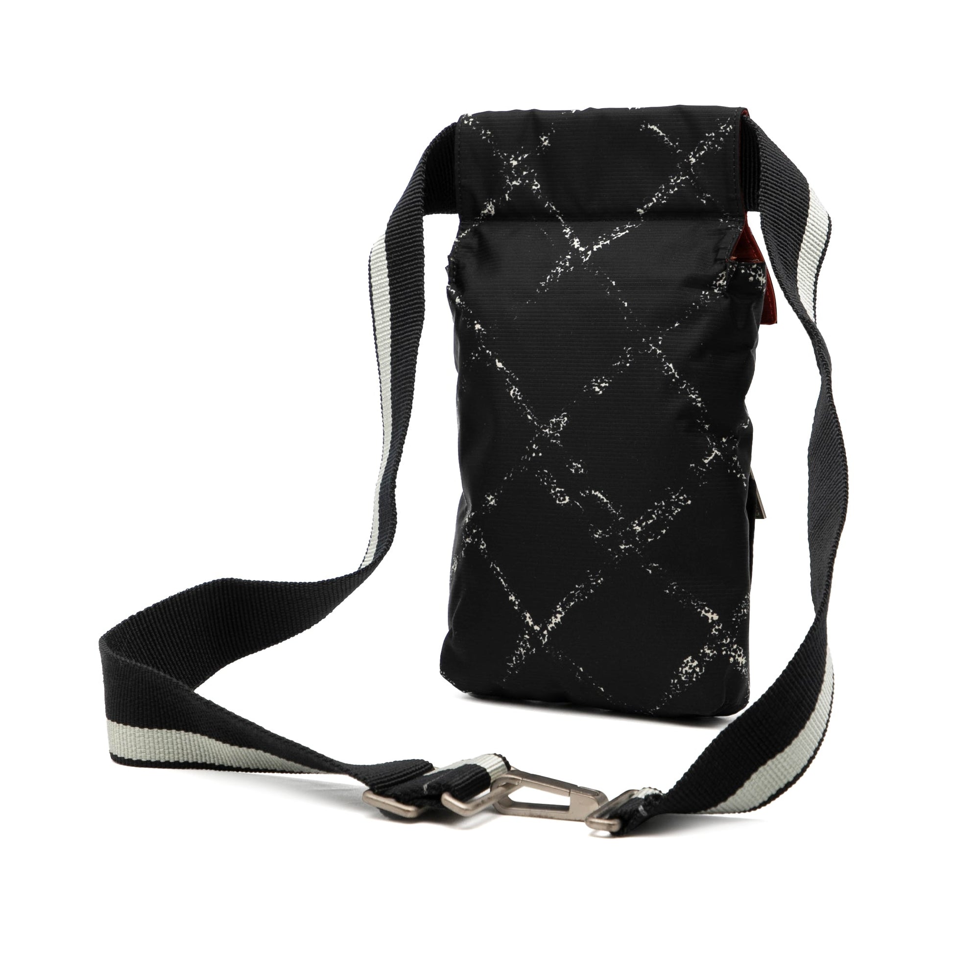 Chanel Old Travel Line Nylon Belt Bag