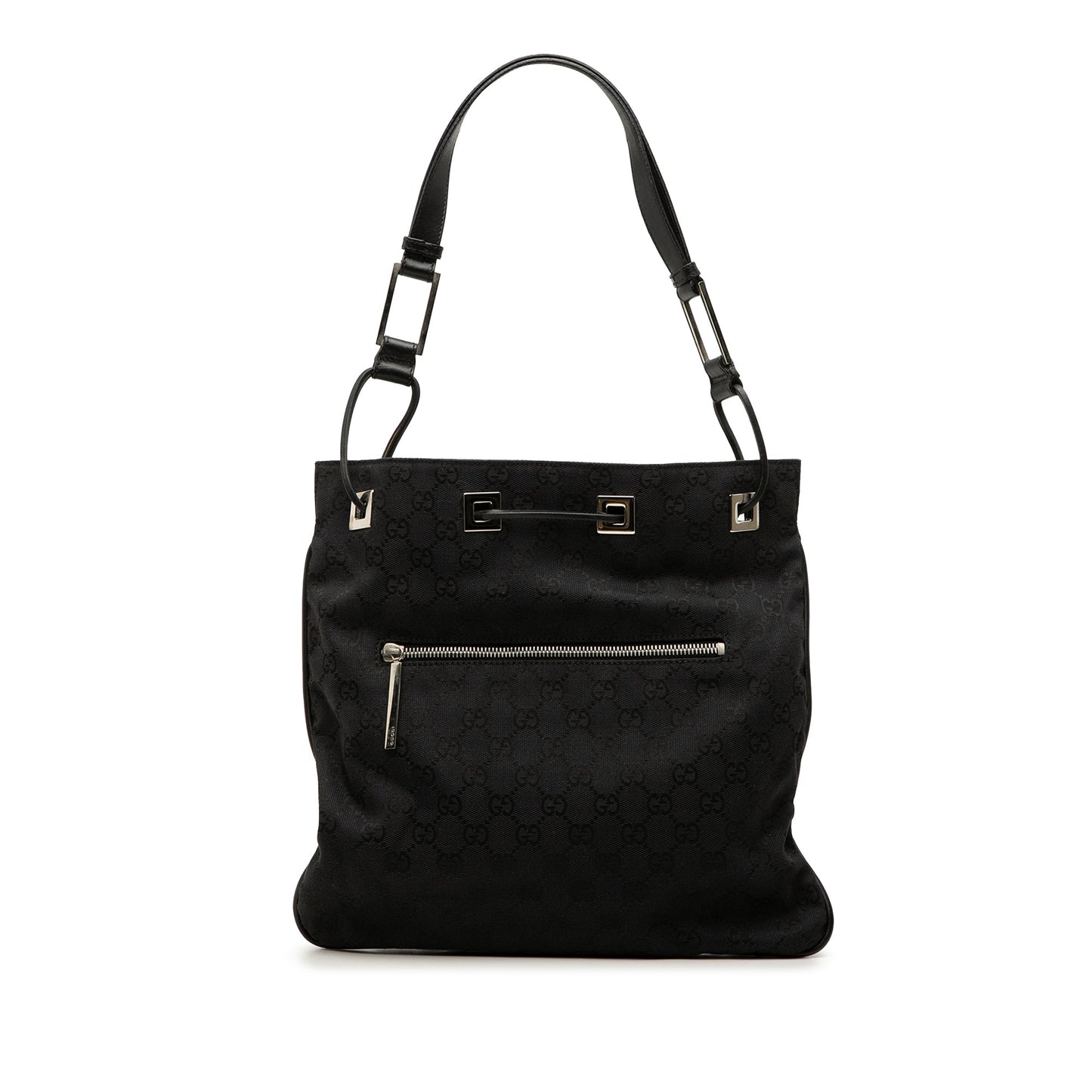 Gucci GG Canvas Shoulder Bag