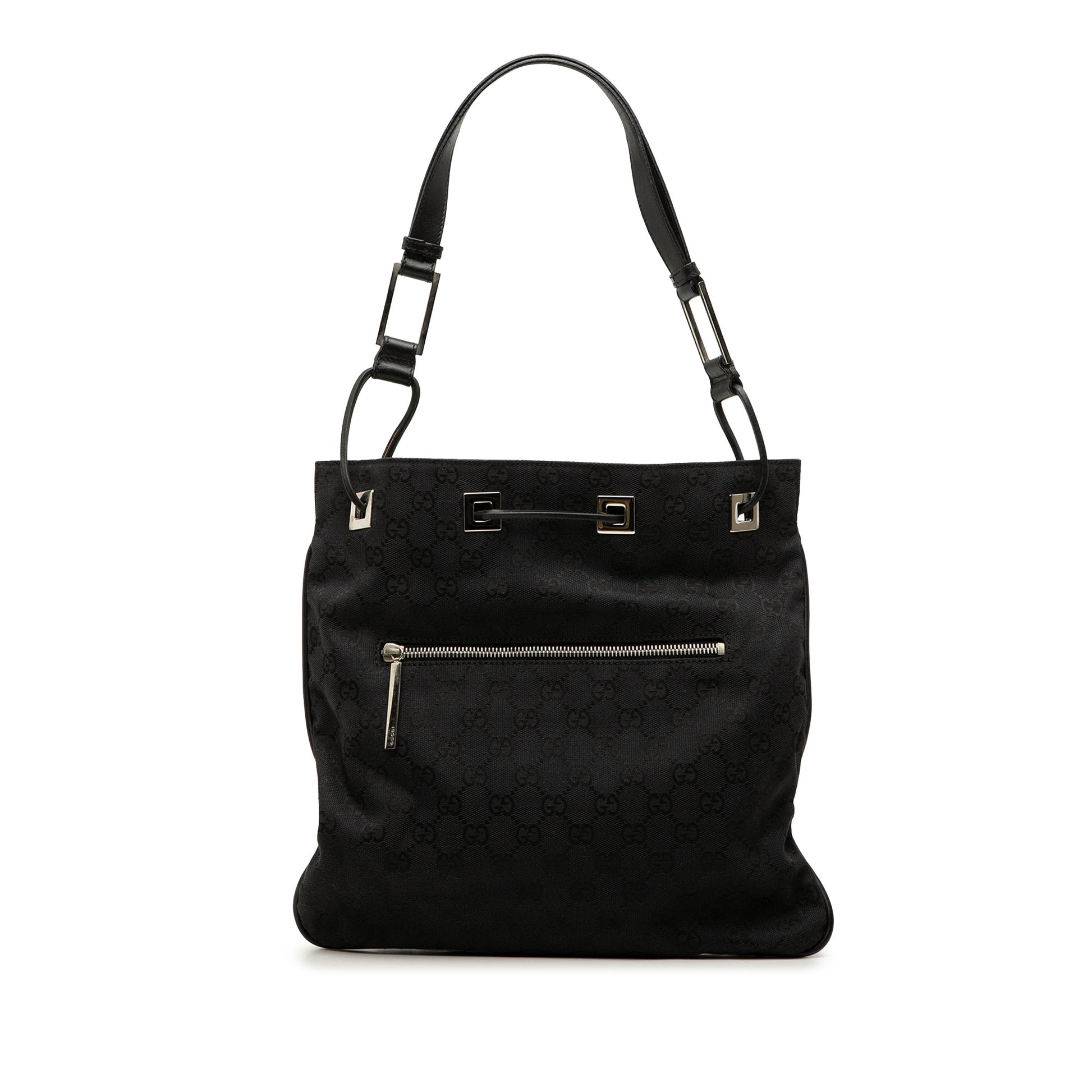Gucci GG Canvas Shoulder Bag