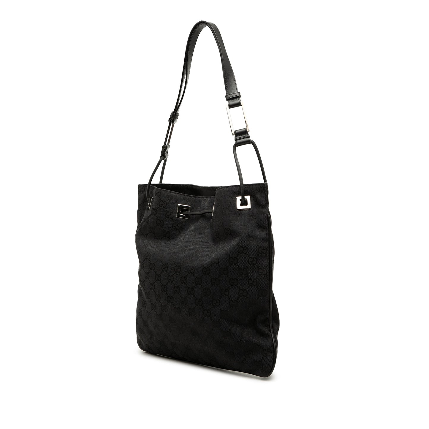 Gucci GG Canvas Shoulder Bag