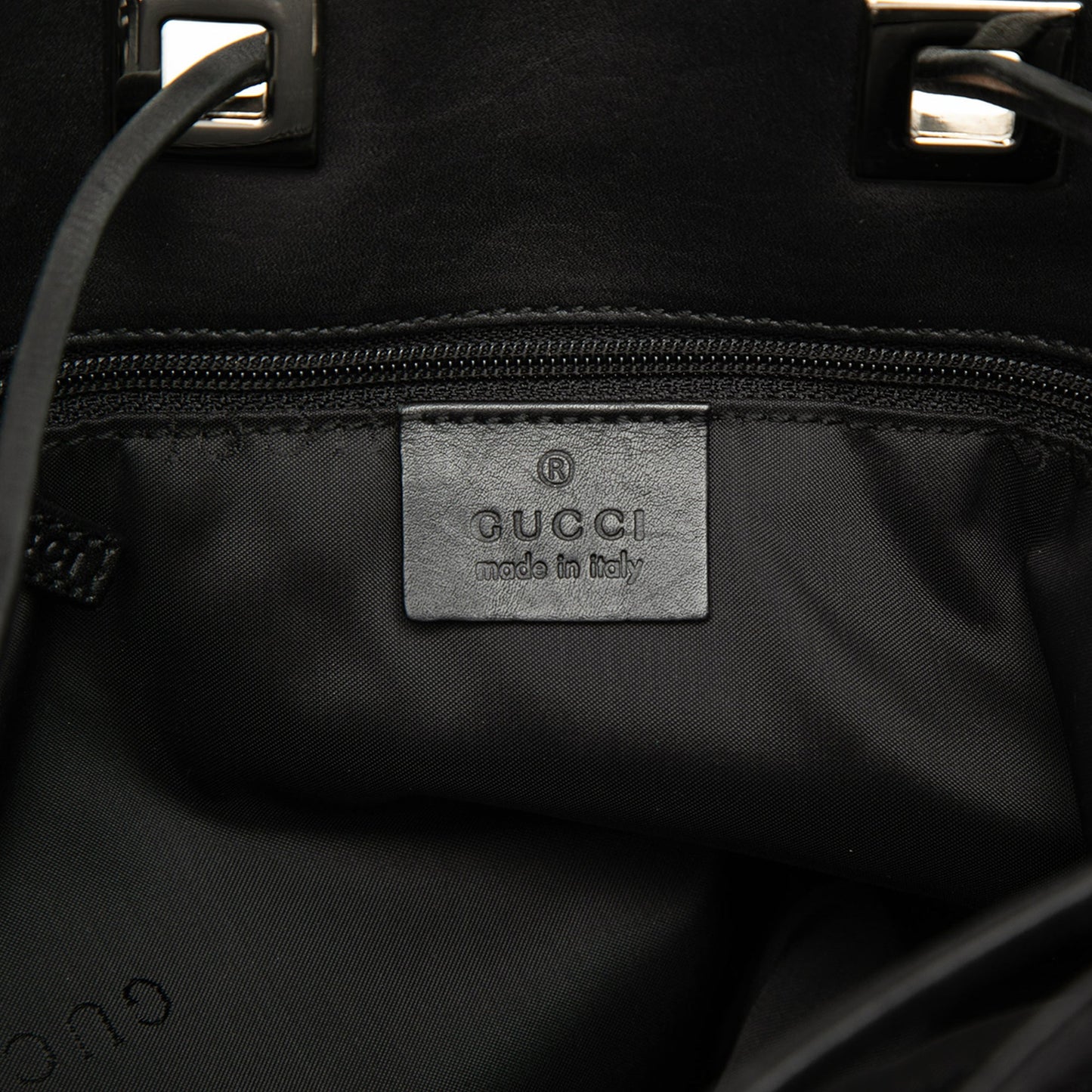 Gucci GG Canvas Shoulder Bag