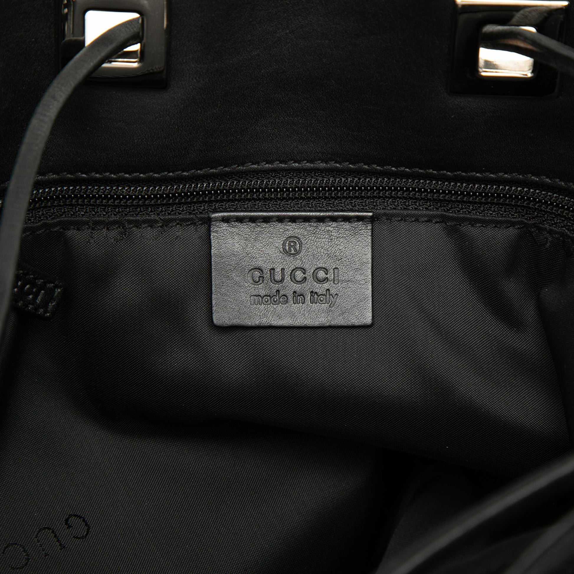 Gucci GG Canvas Shoulder Bag