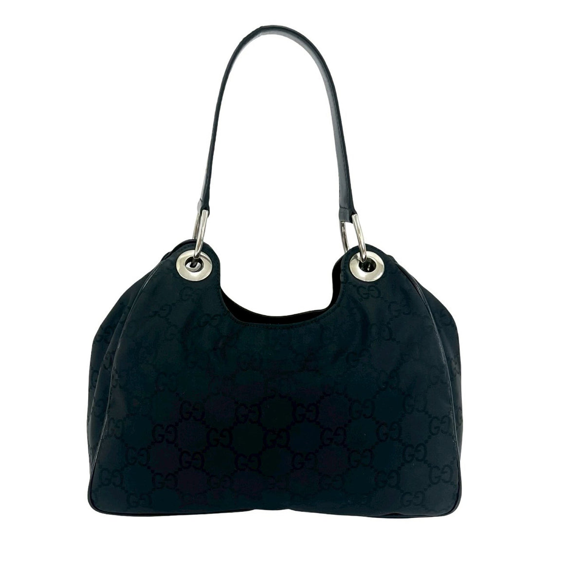 Gucci GG Nylon Shoulder Bag