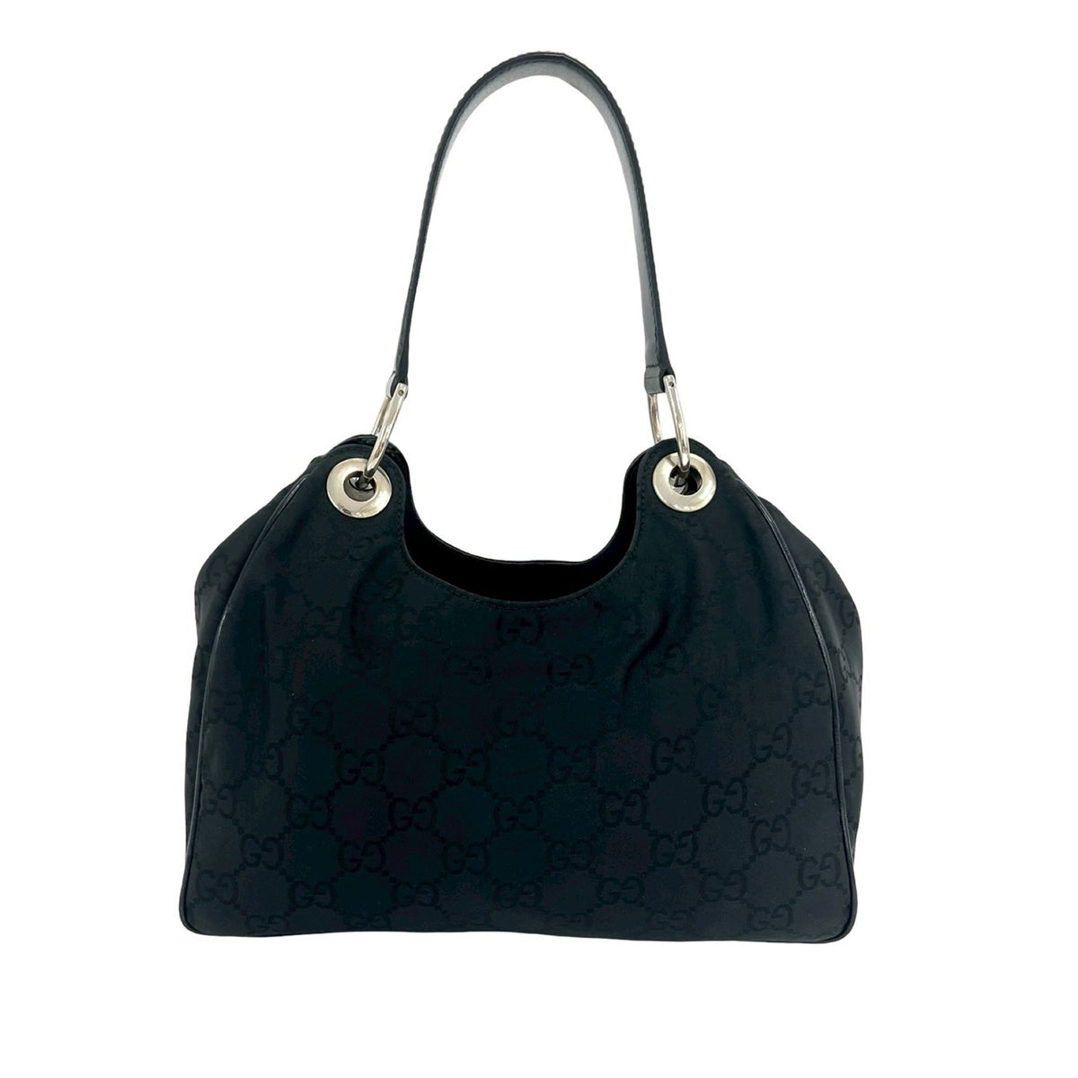 Gucci GG Nylon Shoulder Bag