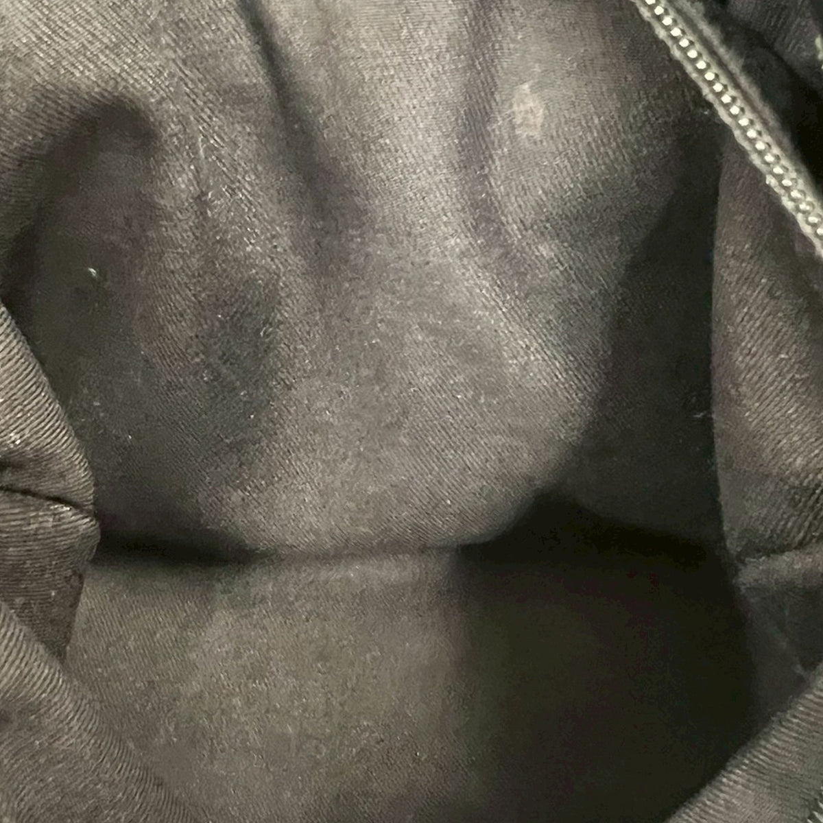 Gucci GG Nylon Shoulder Bag