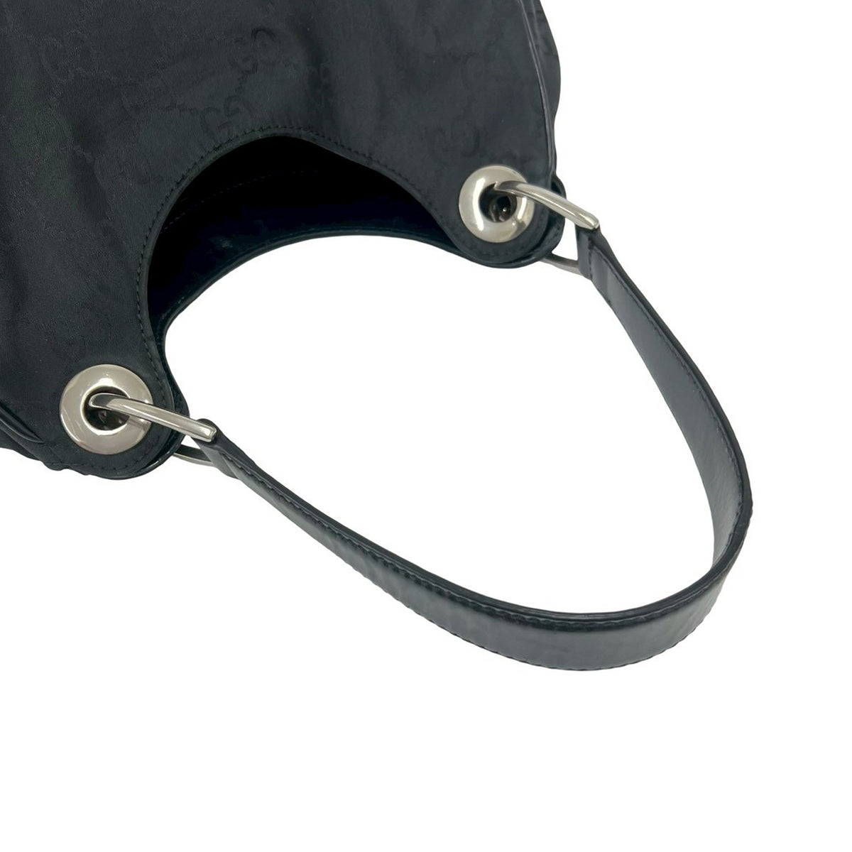 Gucci GG Nylon Shoulder Bag
